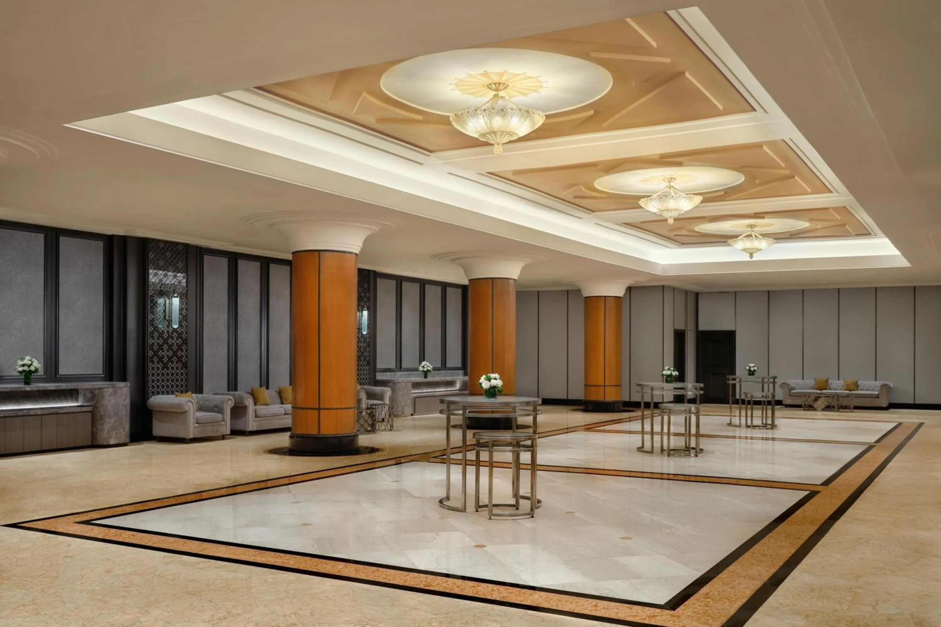 Meeting/conference room in Sheraton Surabaya Hotel & Towers