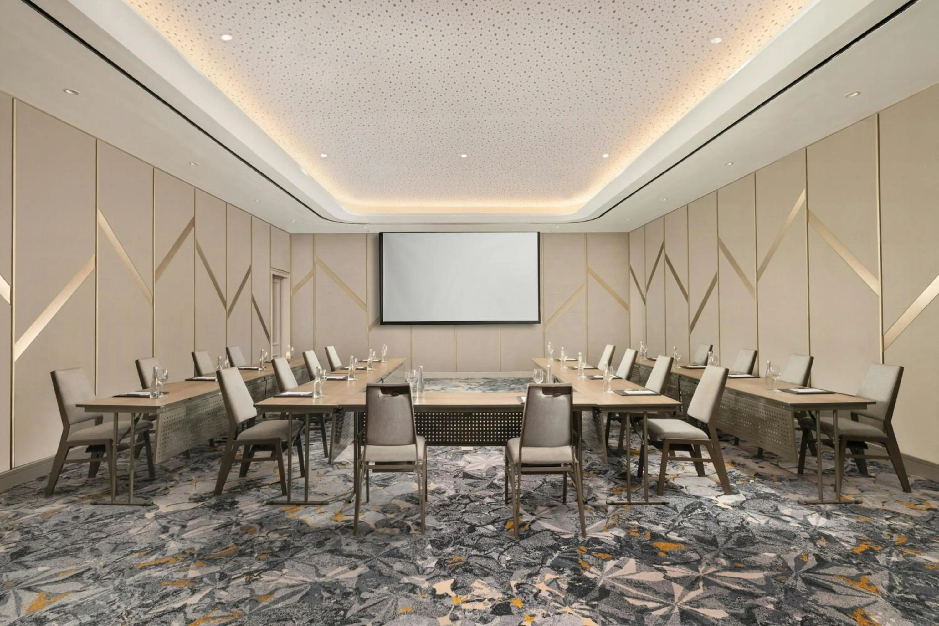 Meeting/conference room in Sheraton Surabaya Hotel & Towers
