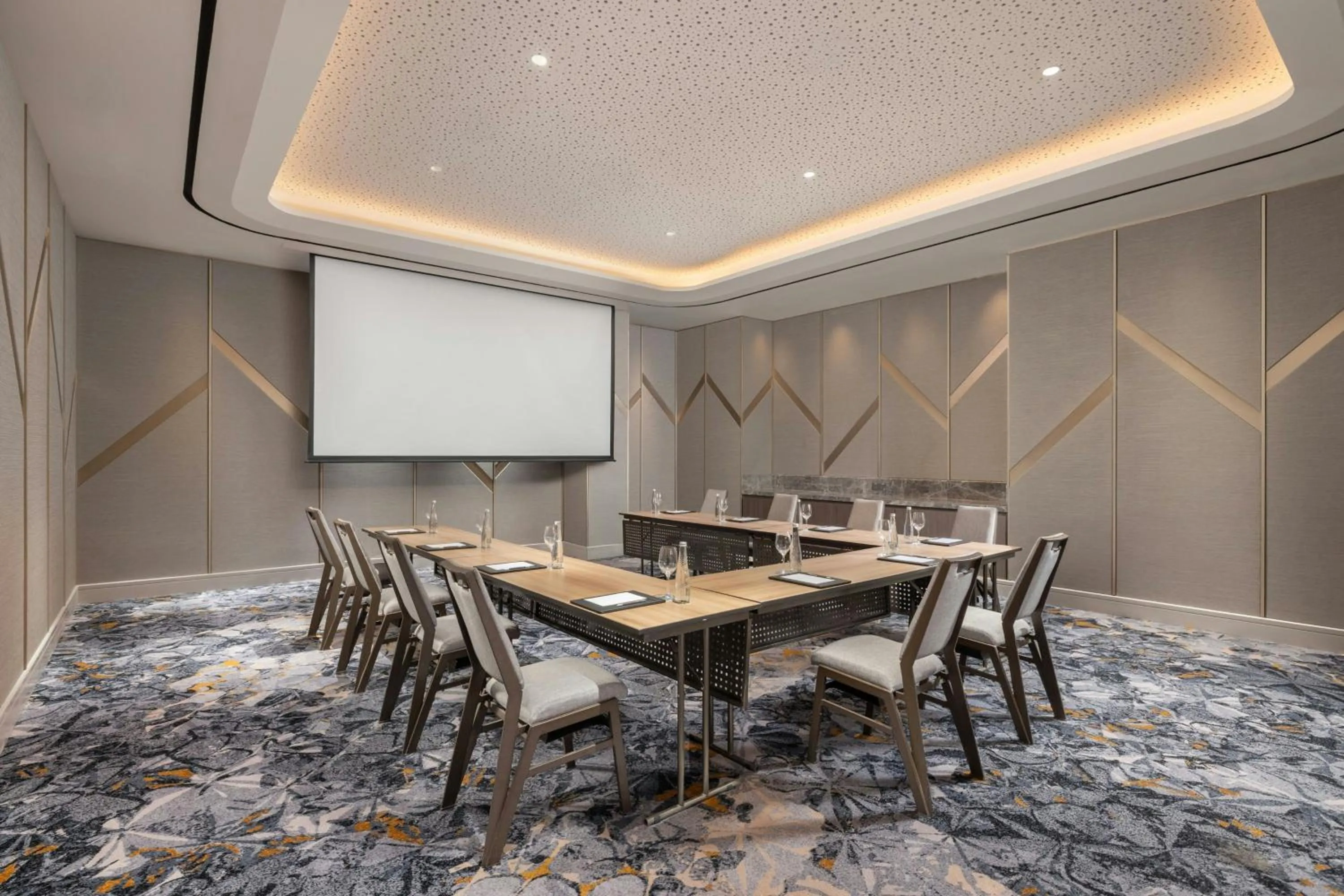Meeting/conference room in Sheraton Surabaya Hotel & Towers