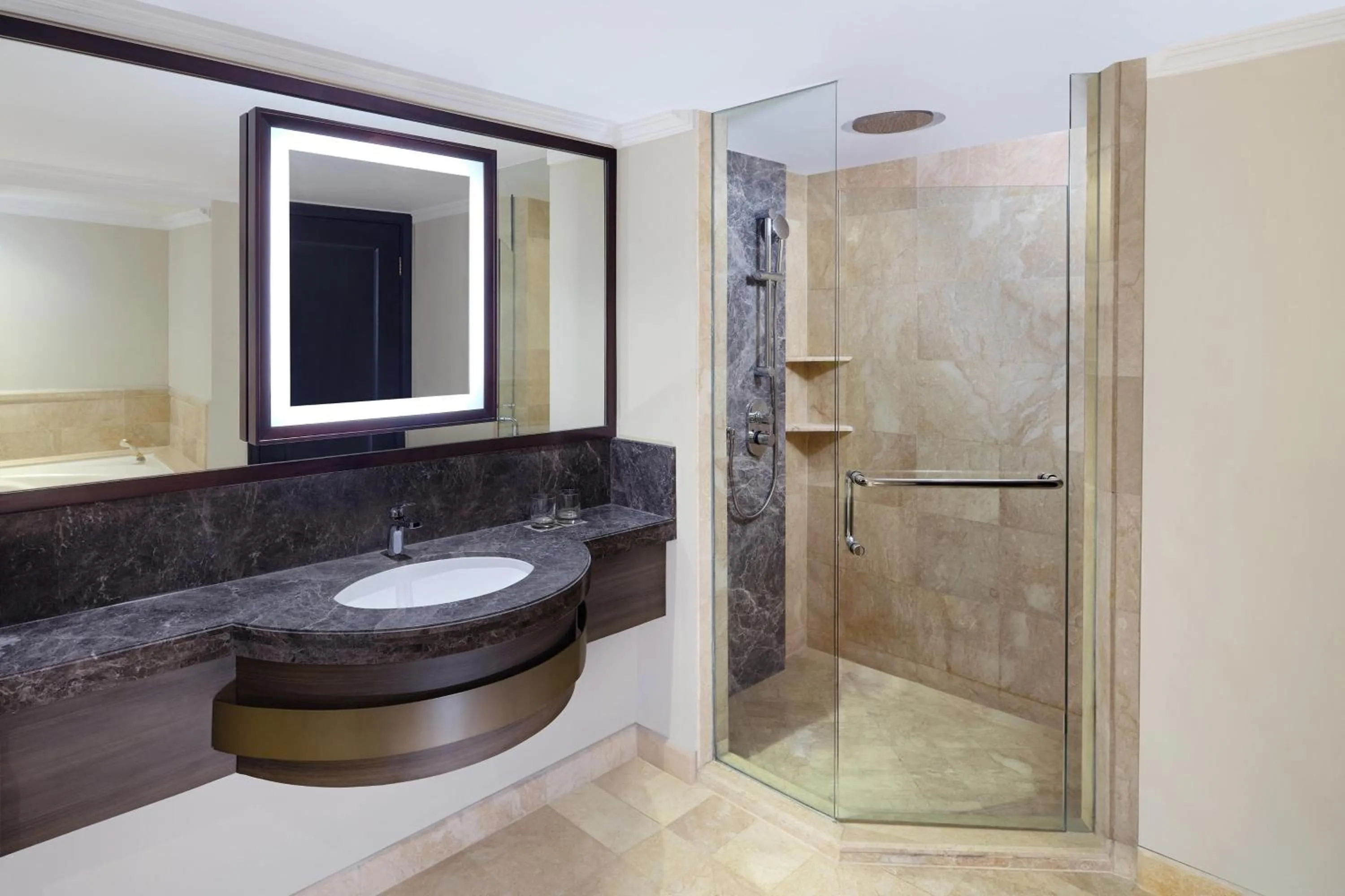 Bathroom in Sheraton Surabaya Hotel & Towers