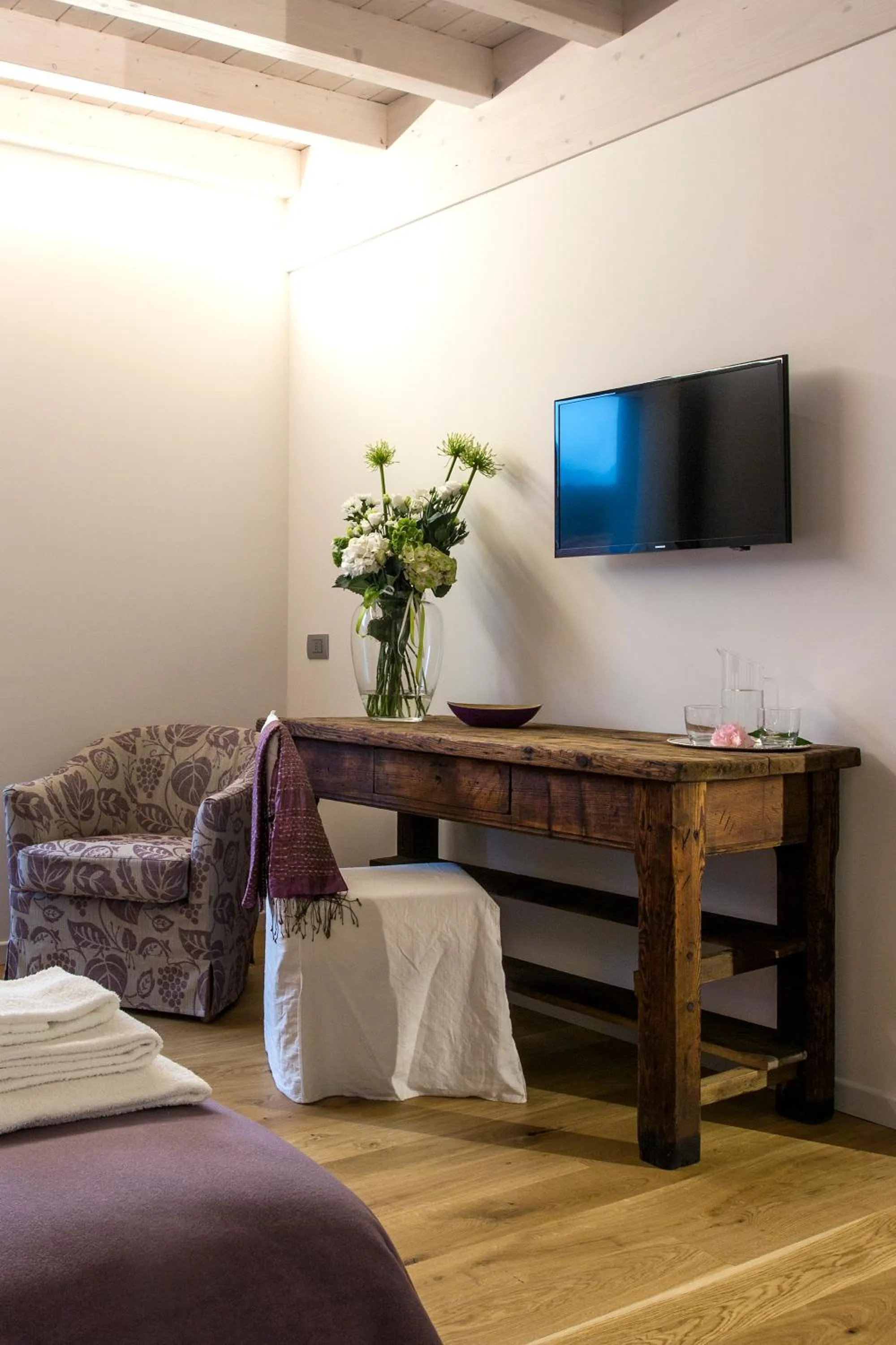 Seating area in Manzoni 124 Bed&Relax