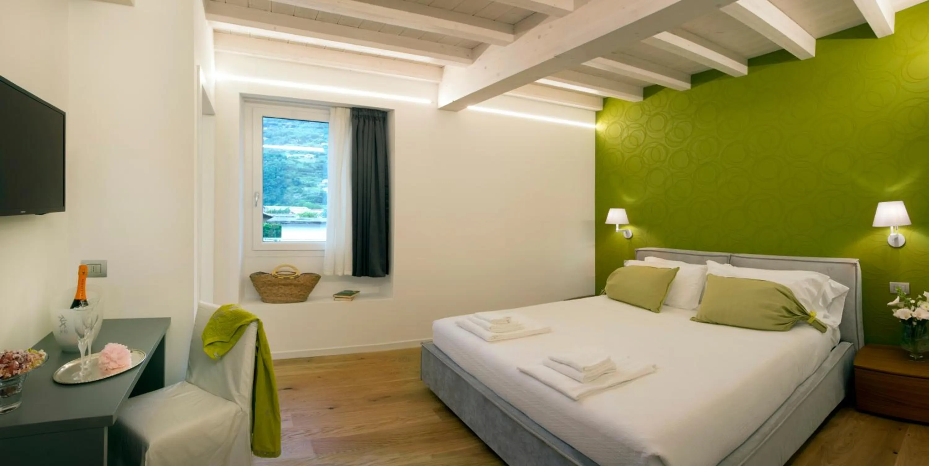 Bedroom, Bed in Manzoni 124 Bed&Relax