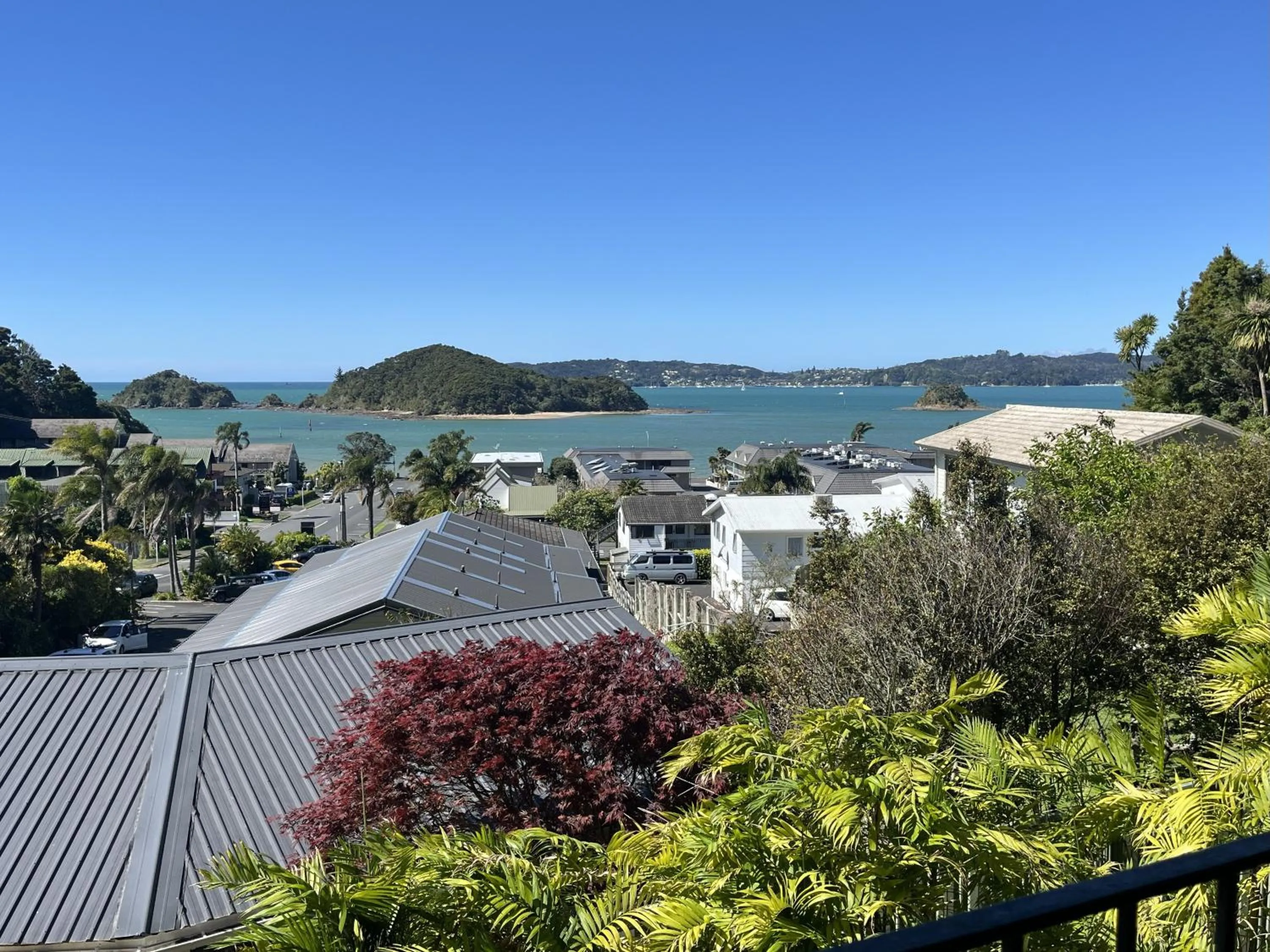 Shower in Abri Apartments