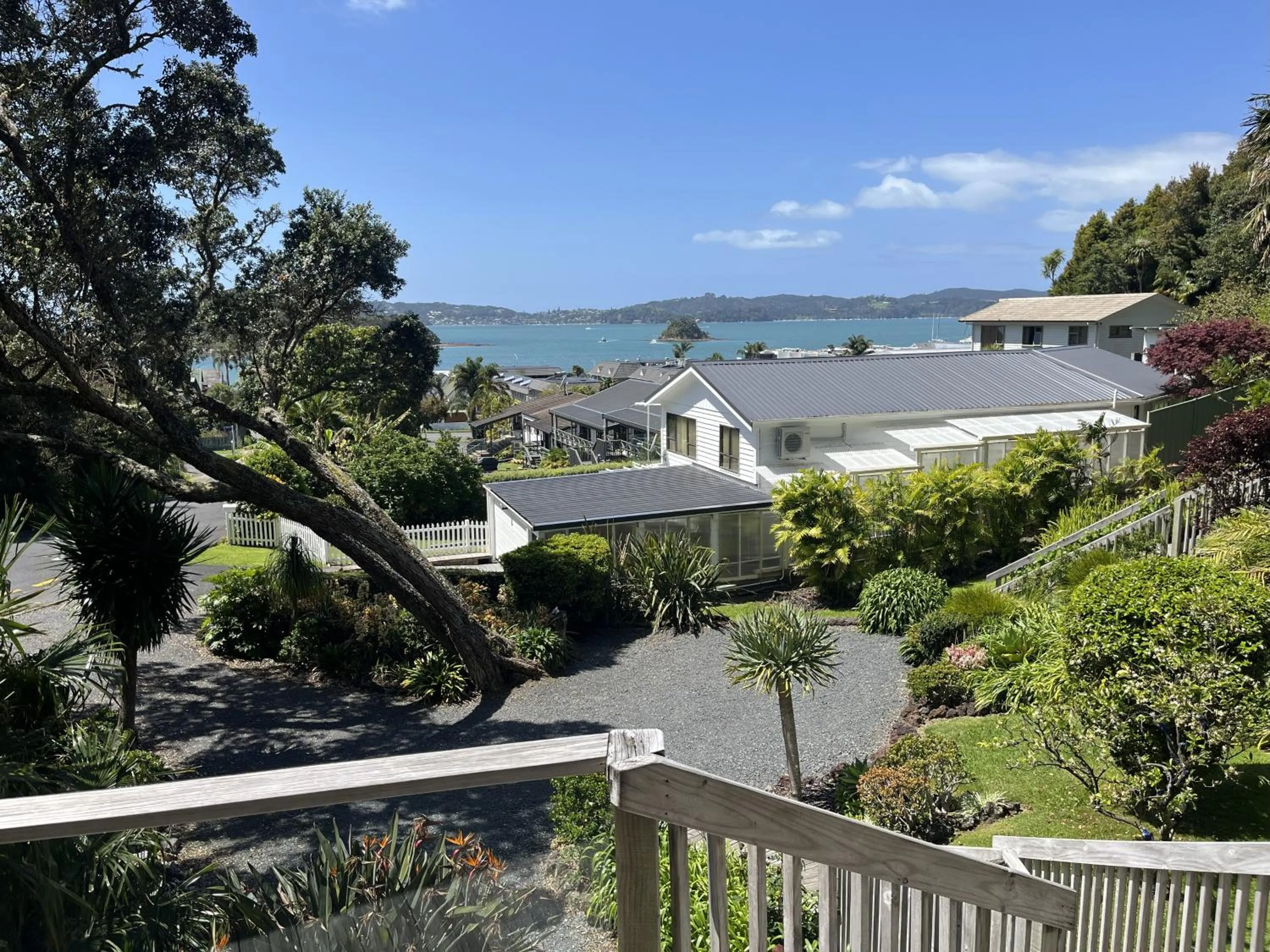 BBQ facilities in Abri Apartments