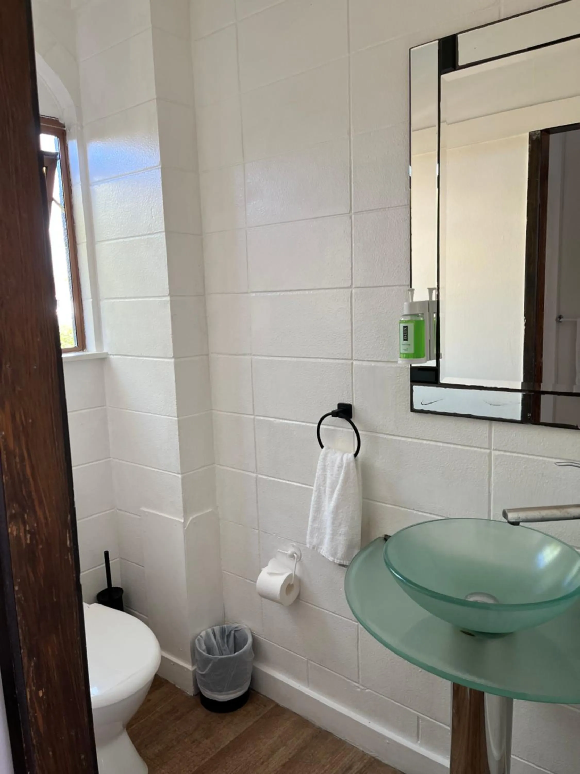 Bathroom in Rotorua Motel