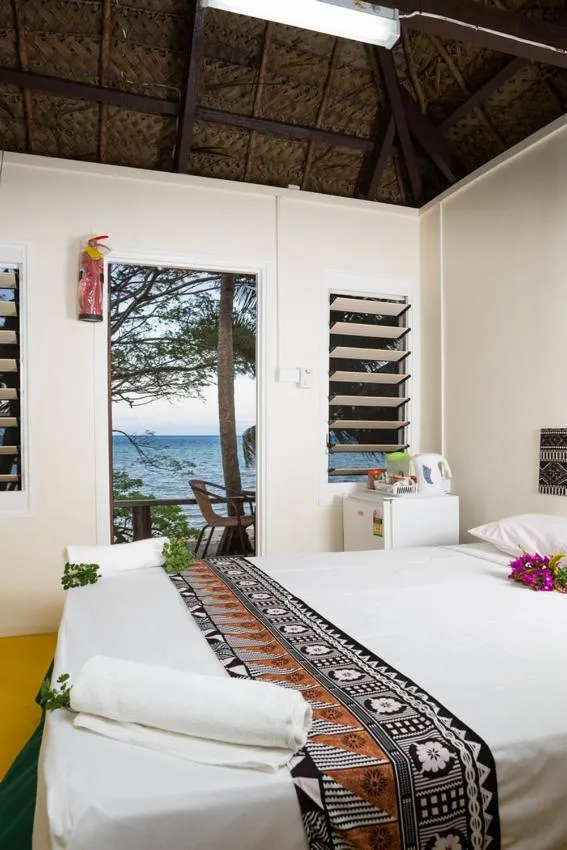 Day, Bed in Funky Fish Beach & Surf Resort