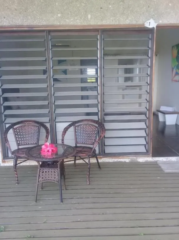 Funky Fish Beach & Surf Resort