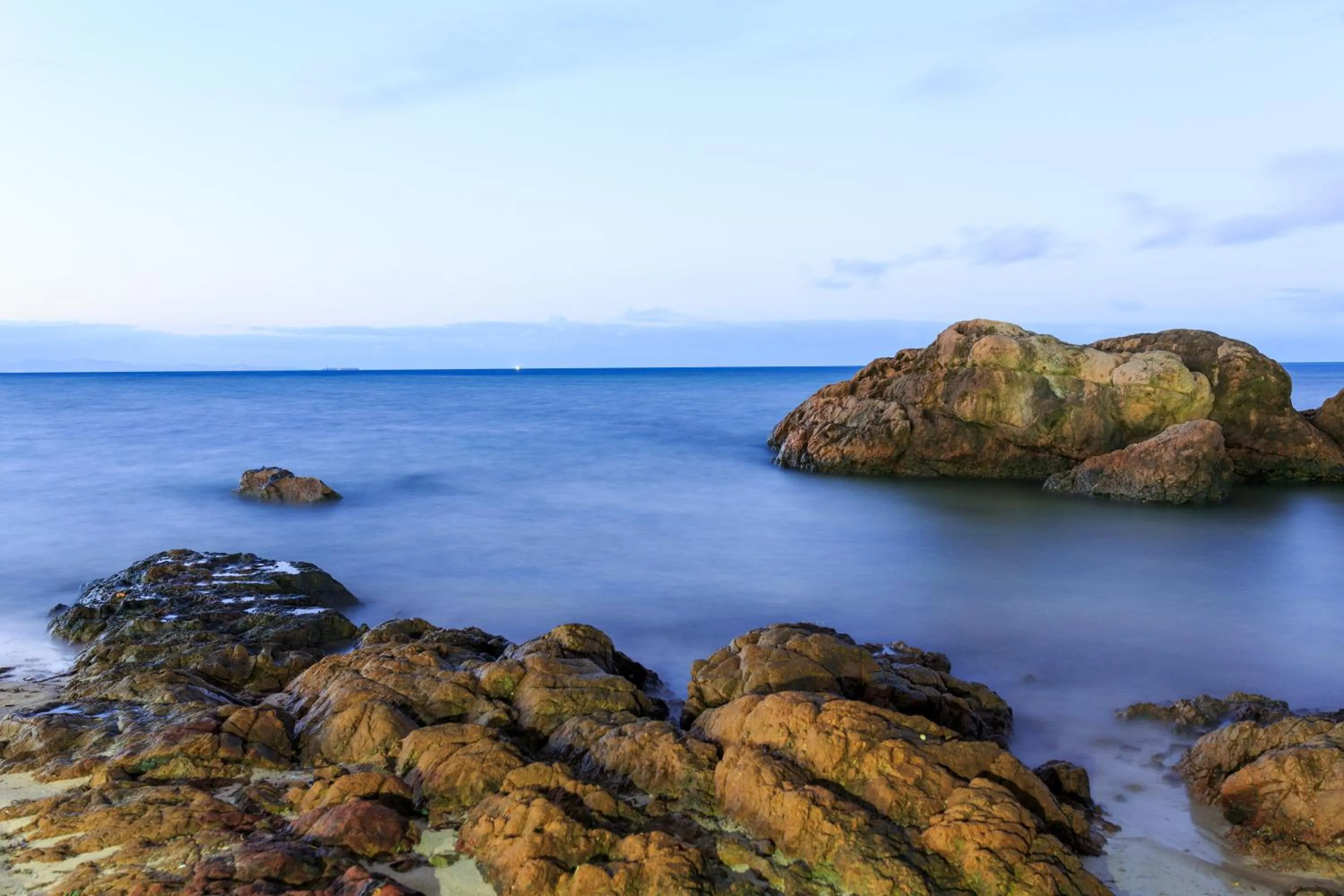 View (from property/room) in Funky Fish Beach & Surf Resort