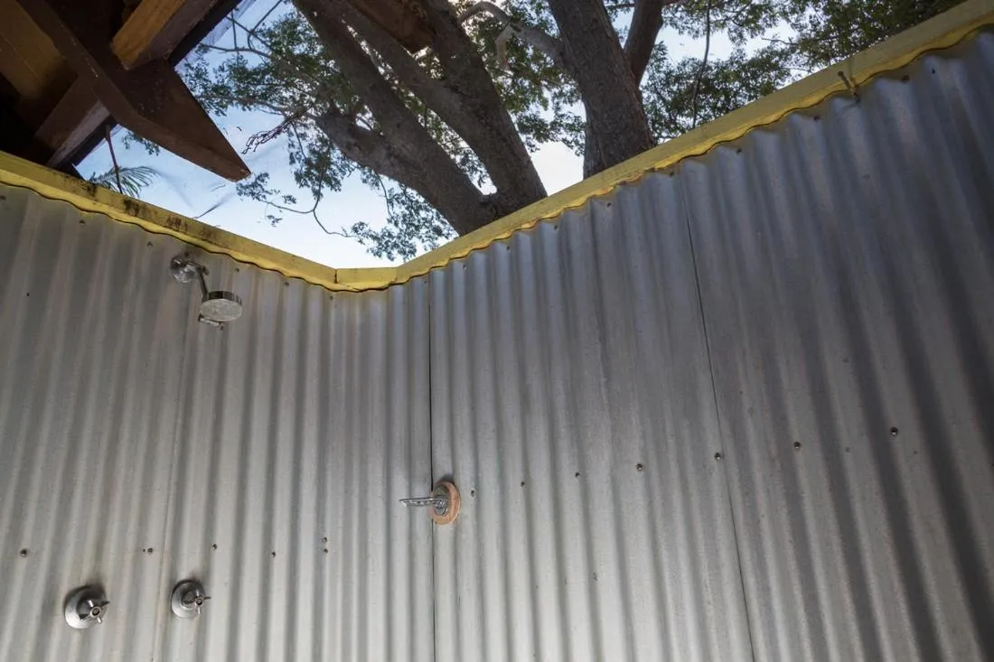 Day in Funky Fish Beach & Surf Resort