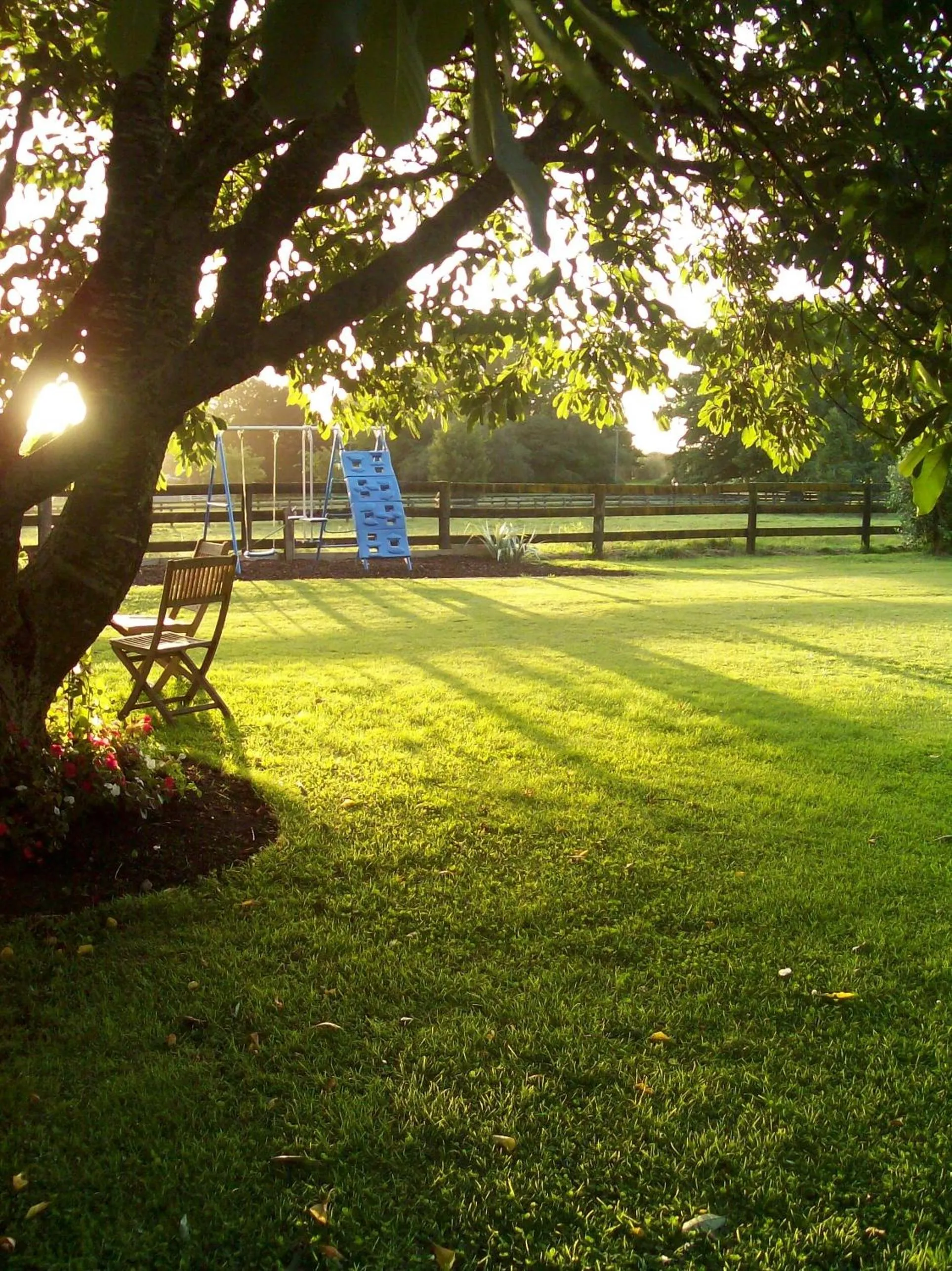 Summer in Tower Road Motel