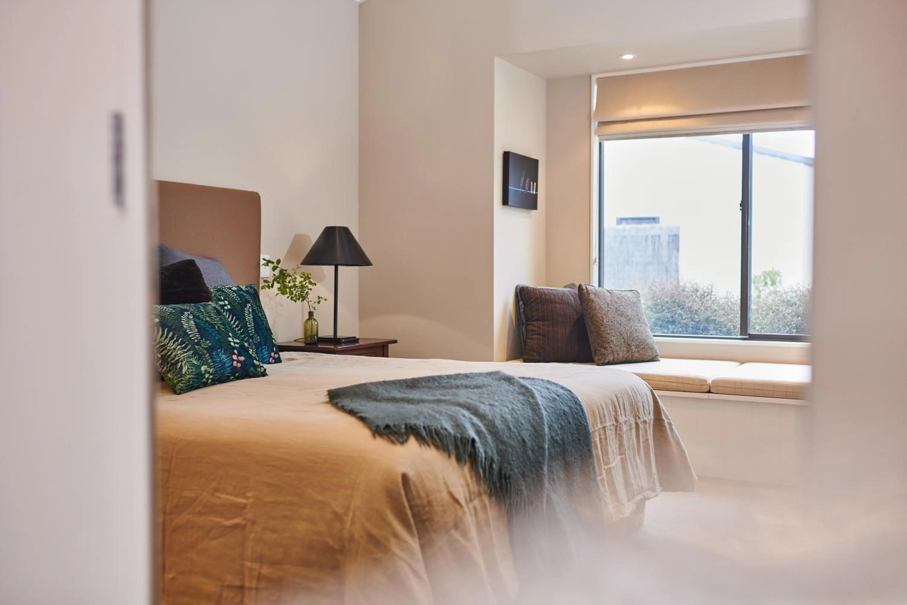 Bedroom, Bed in Parehua Resort