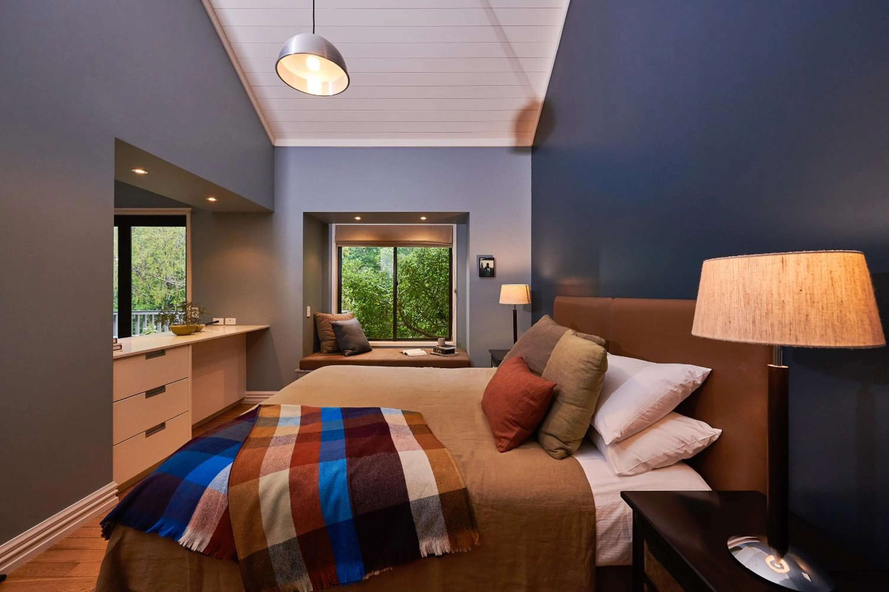 Bedroom, Bed in Parehua Resort