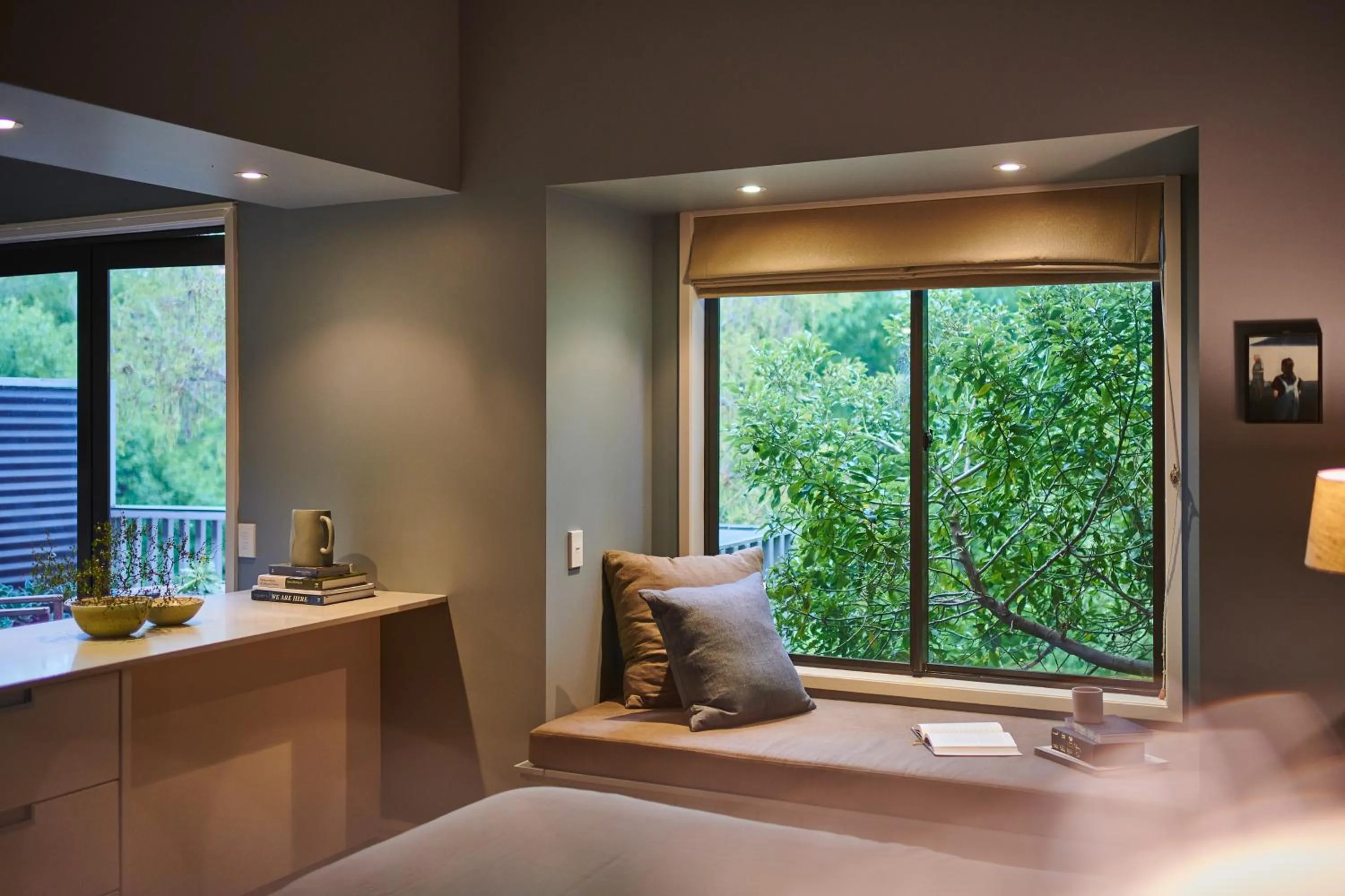 Bedroom, Bed in Parehua Resort