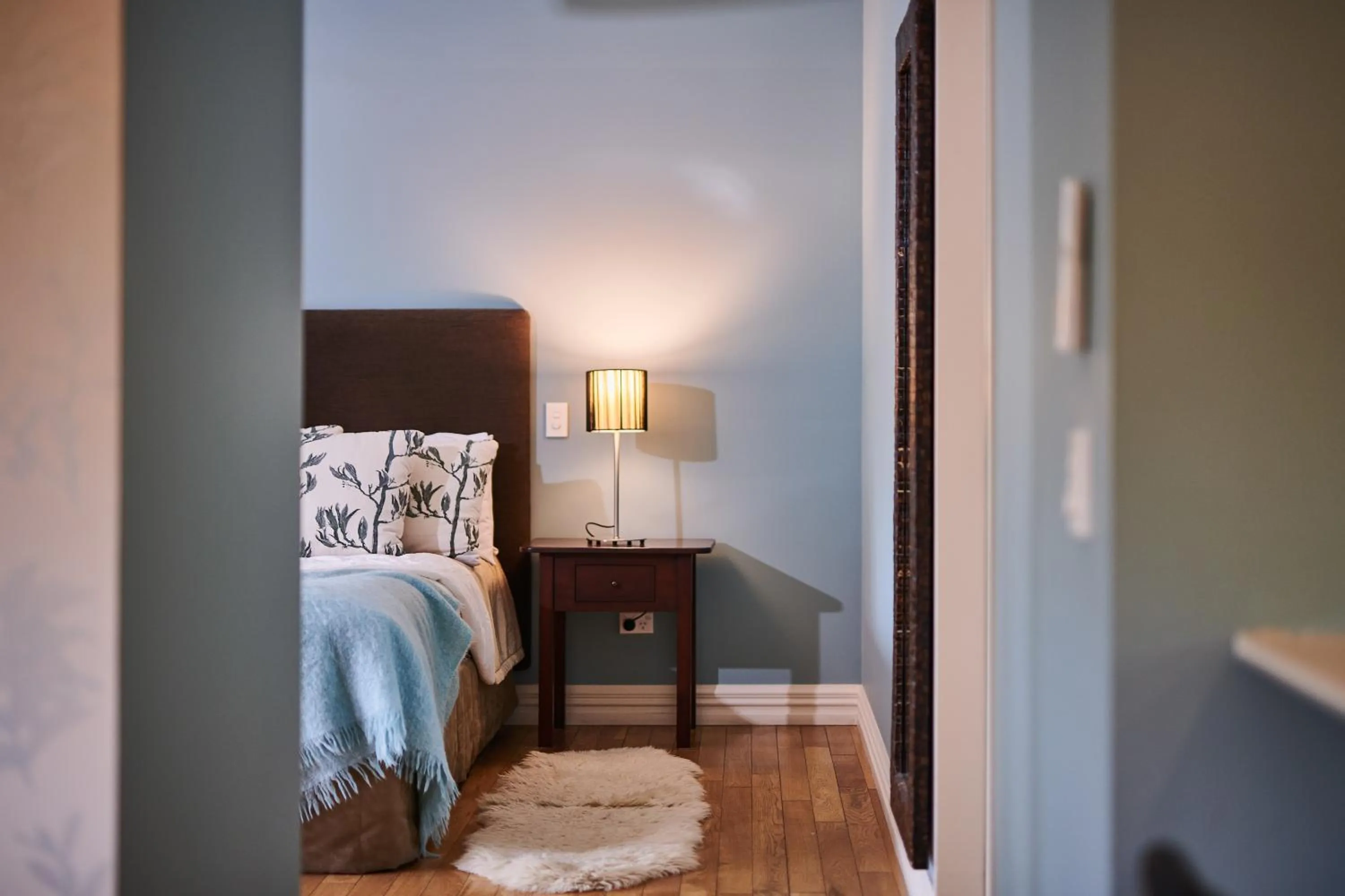Bedroom, Bed in Parehua Resort