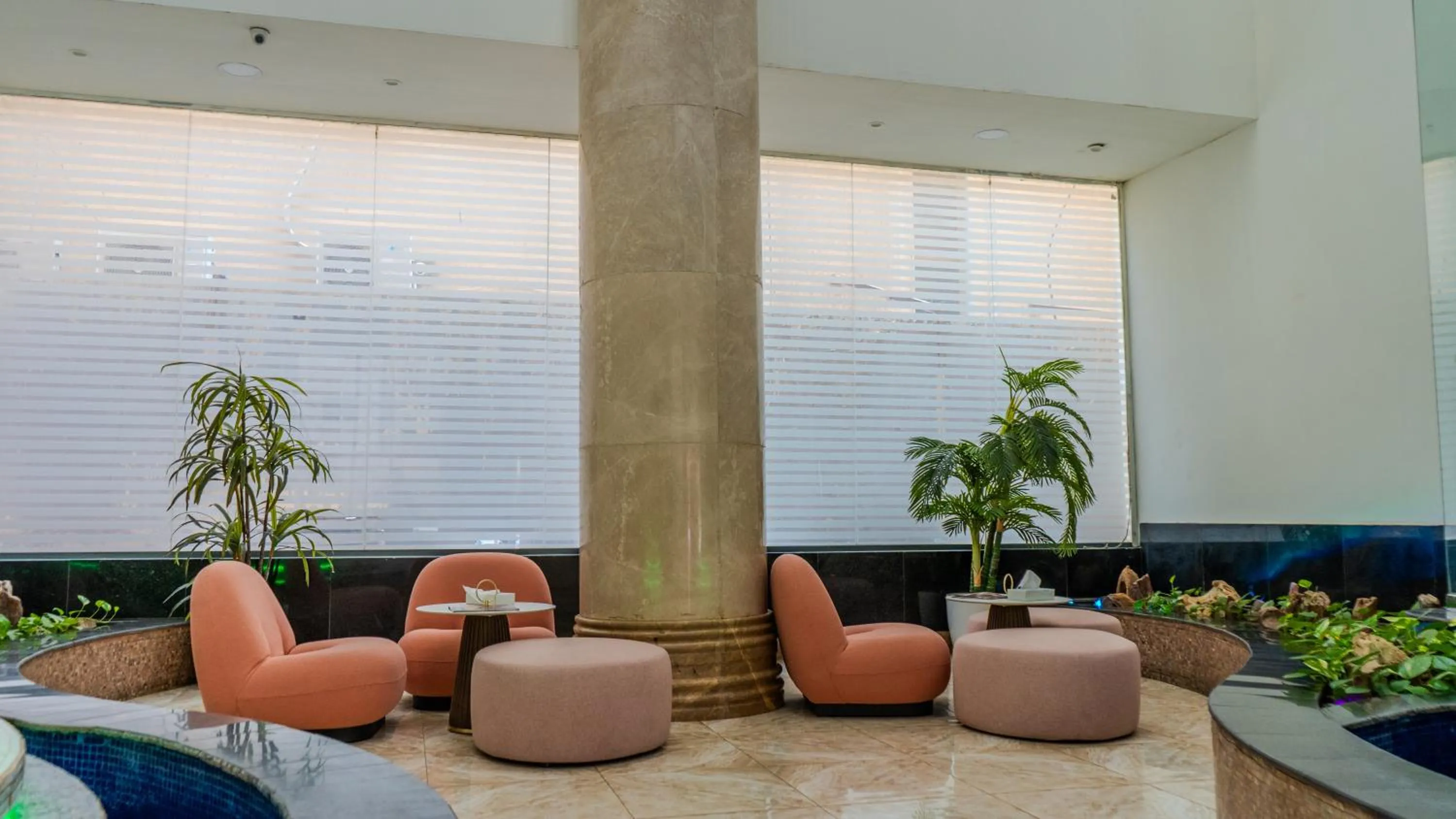 Property building in Warwick Al Dabab Riyadh - Nuzul Al Dabab