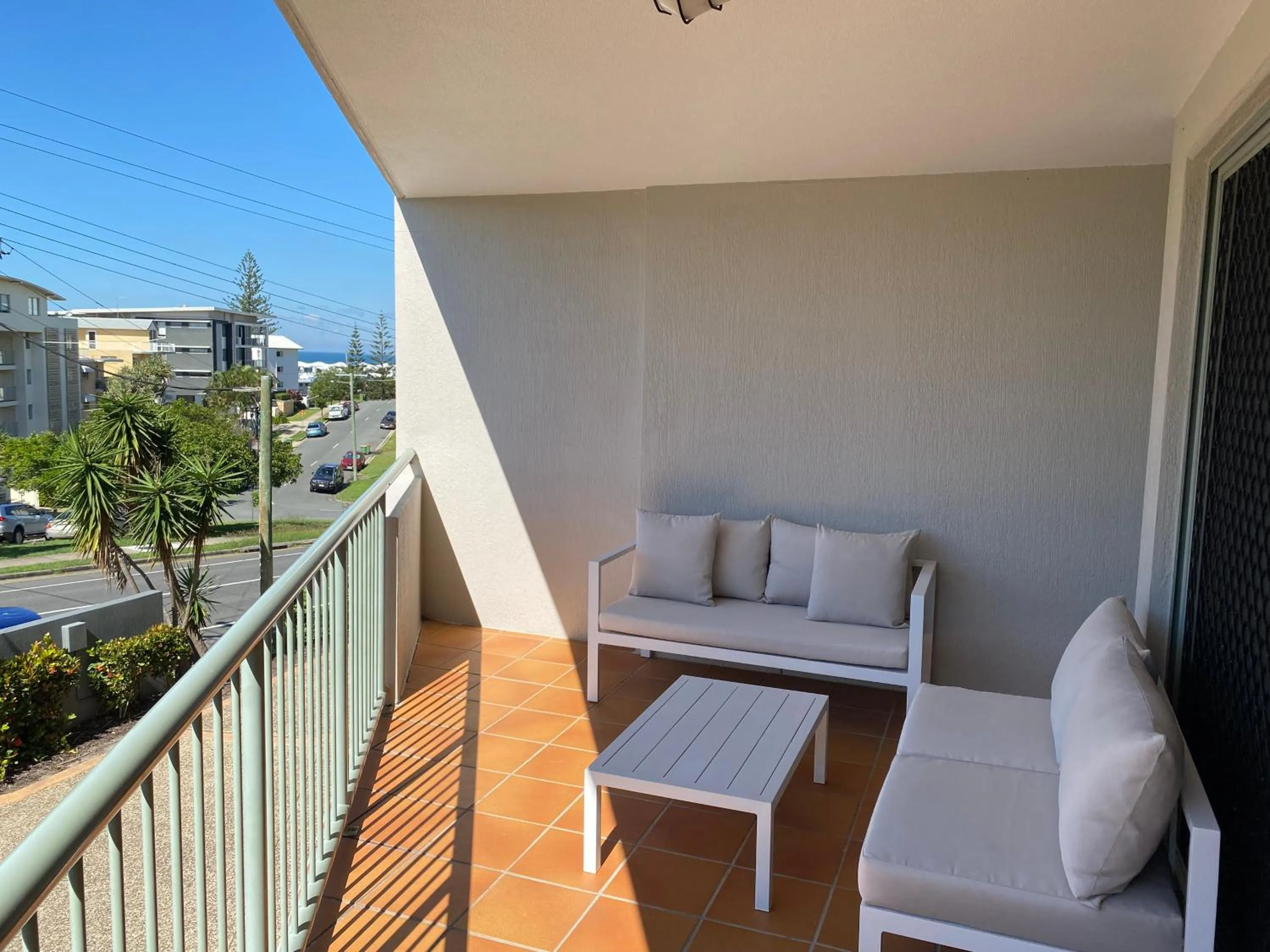 View (from property/room) in Kings Bay Apartments