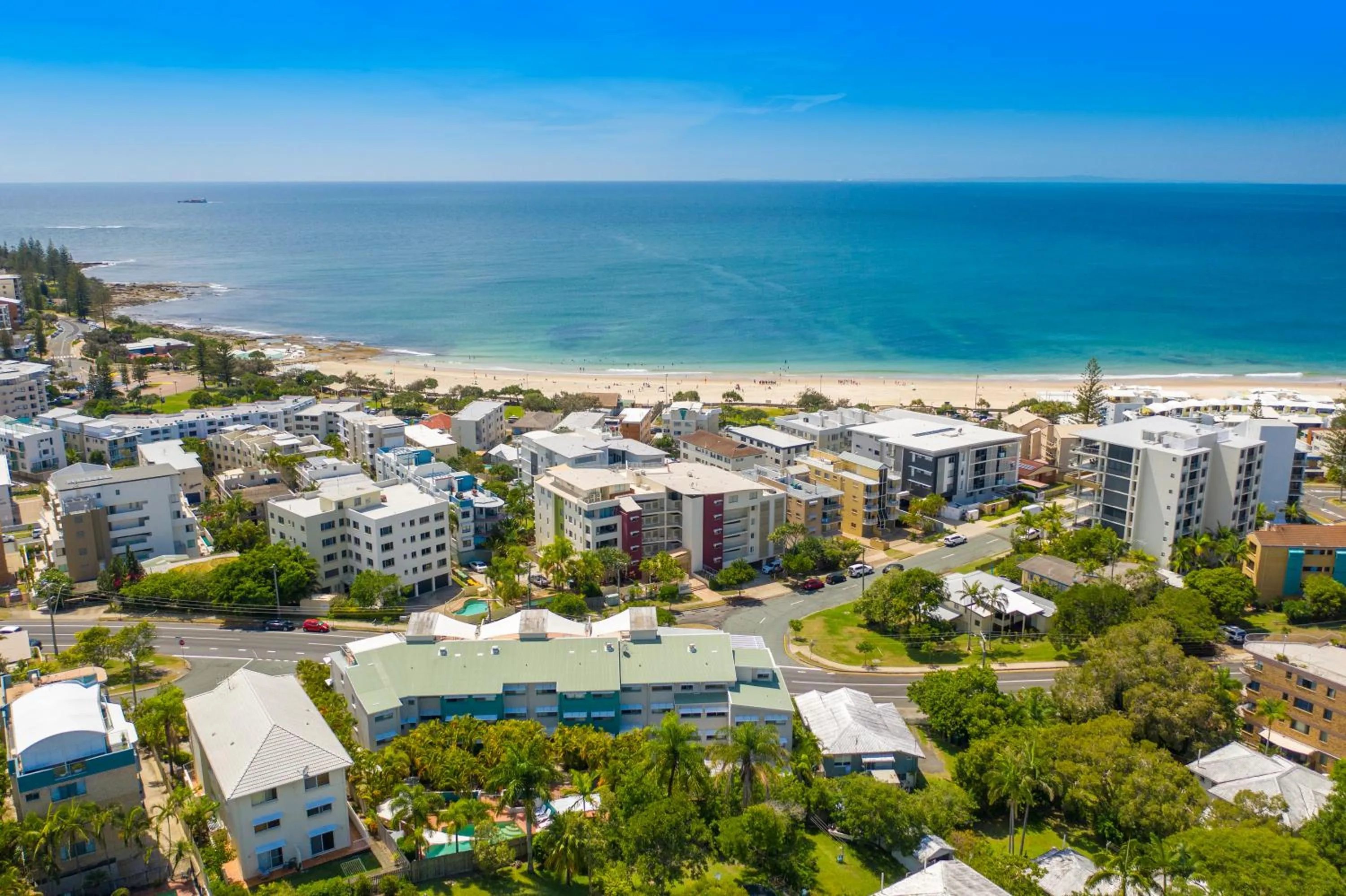 Nearby landmark in Kings Bay Apartments