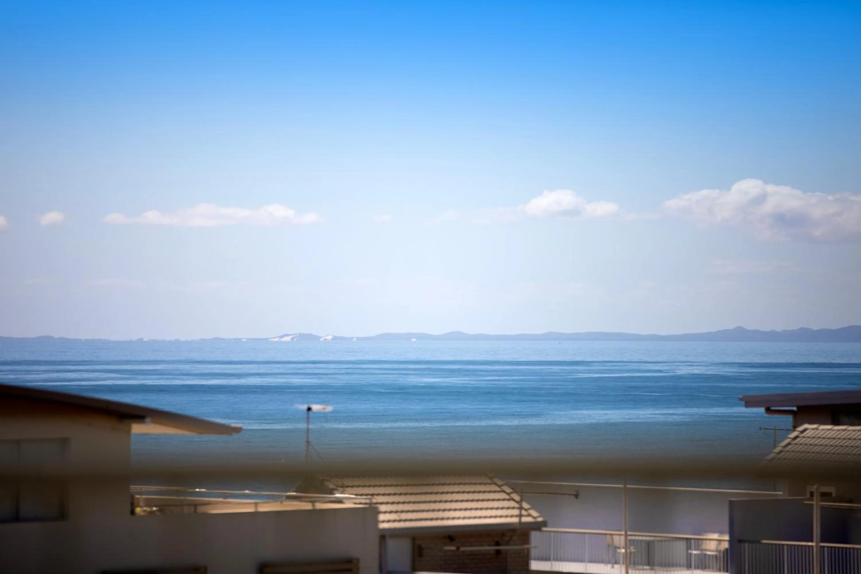 Natural landscape in Kings Bay Apartments