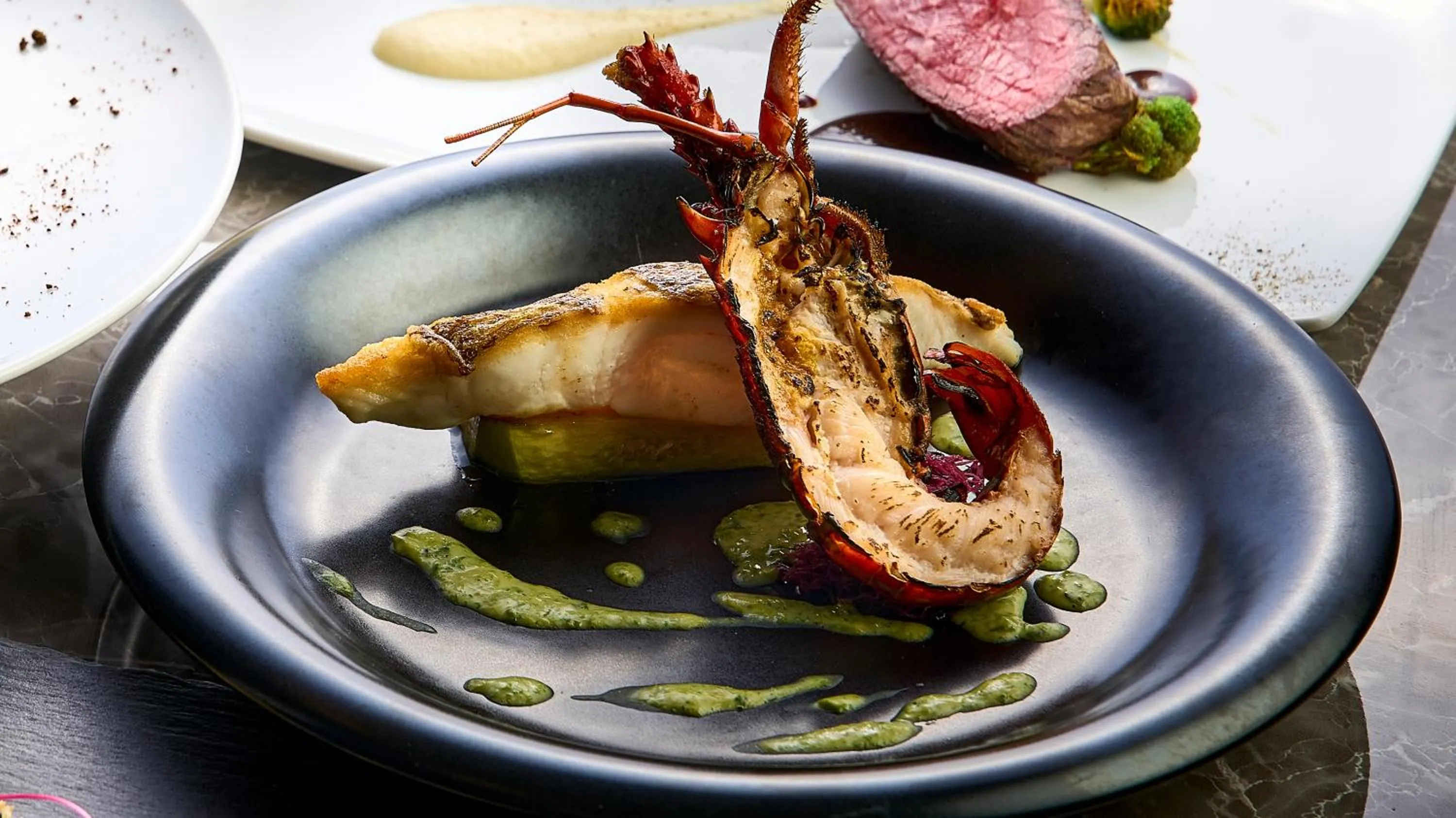 Restaurant/places to eat in Hana Irodori no Yado Kayuu