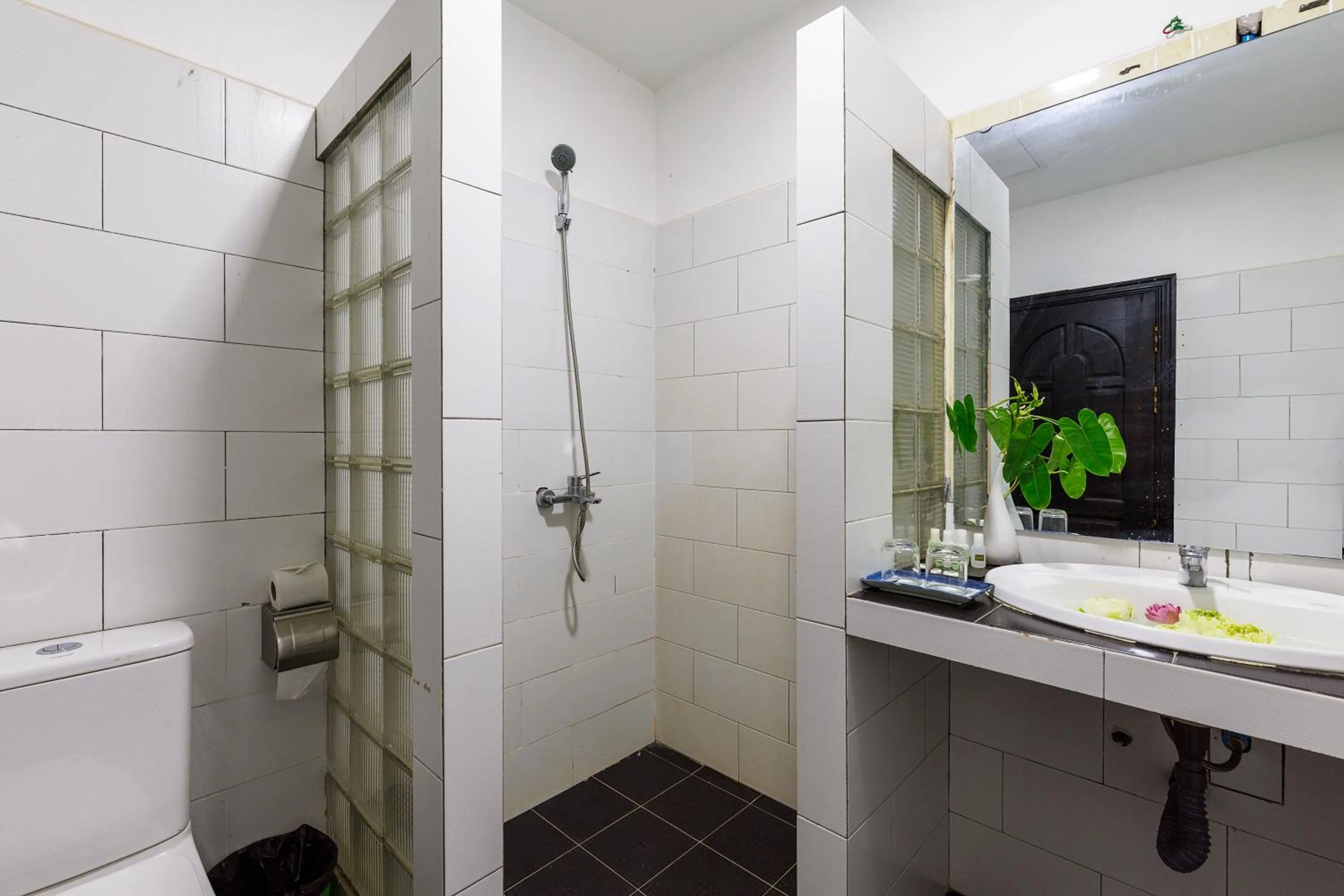 Bathroom in Siem Reap Urban Boutique Hotel