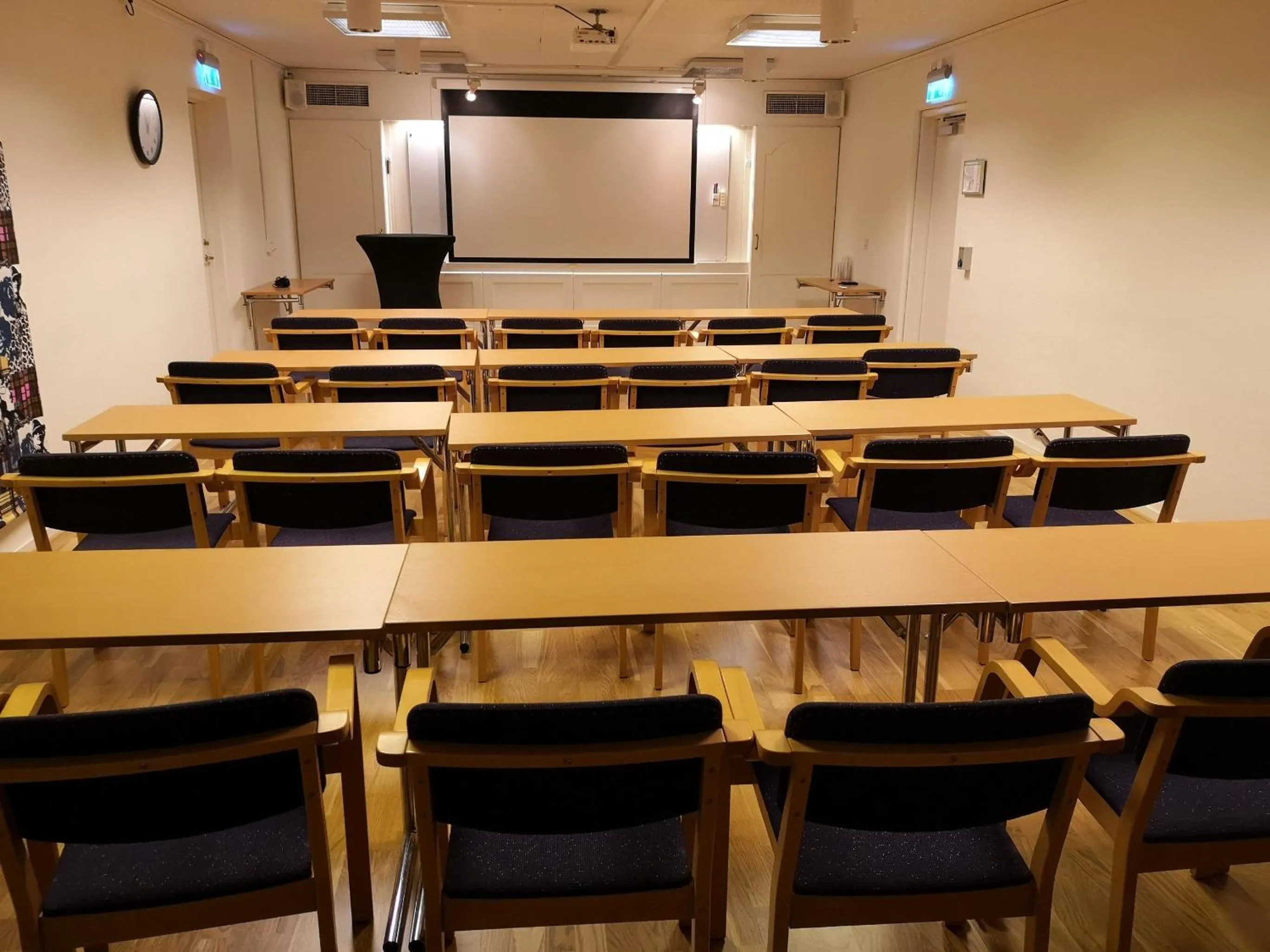 Meeting/conference room in Hotell Åsen