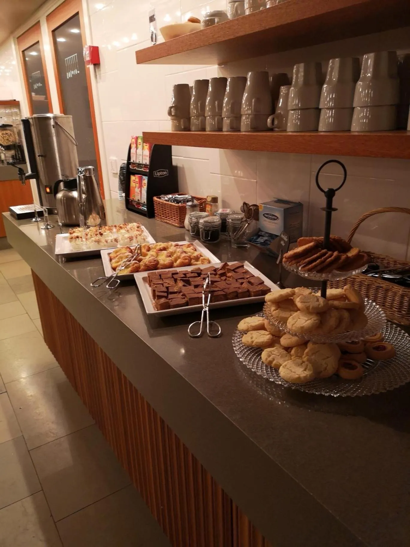 Breakfast in Hotell Åsen