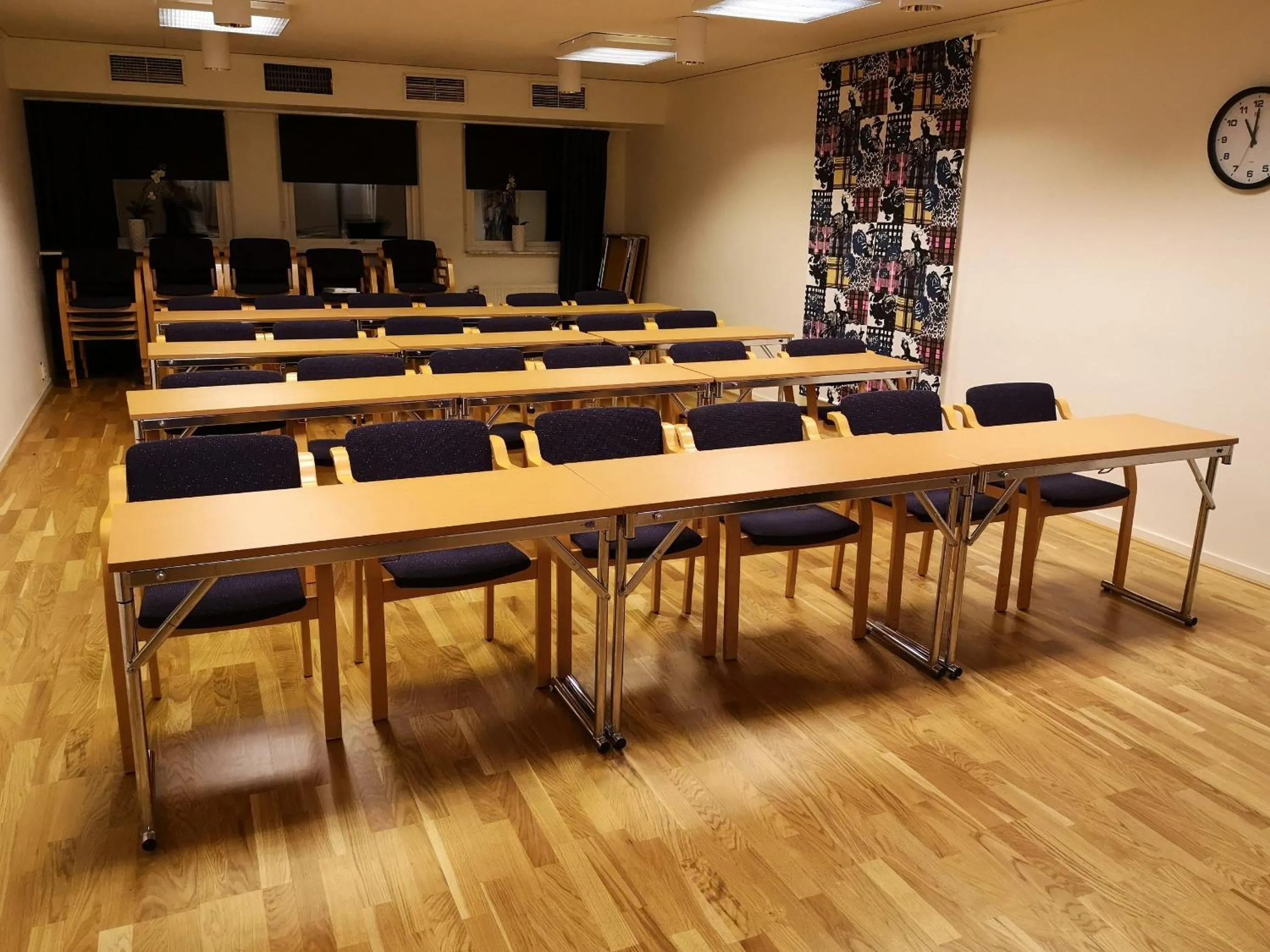 Meeting/conference room in Hotell Åsen