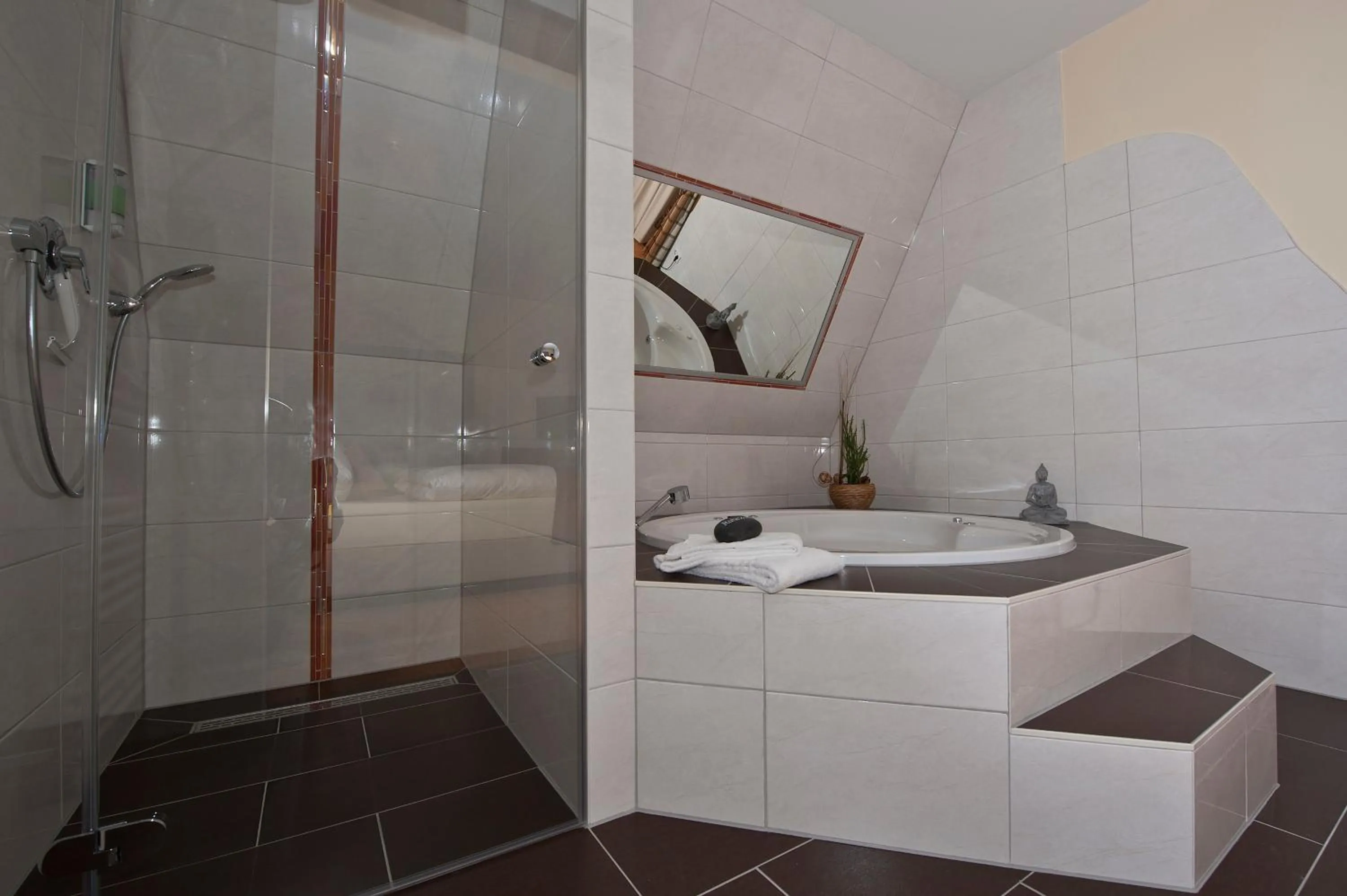 Bathroom in Am Schlosspark