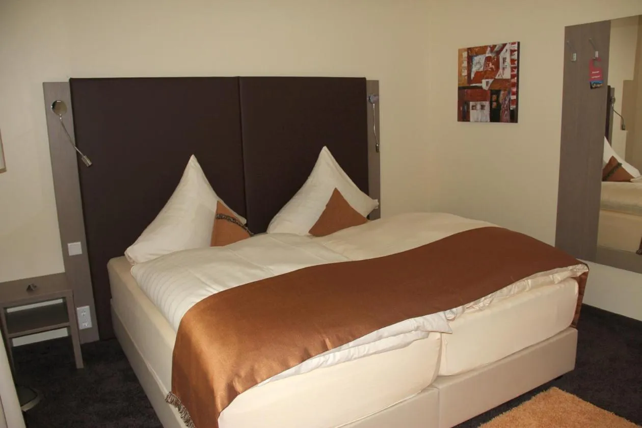 Bed in Am Schlosspark