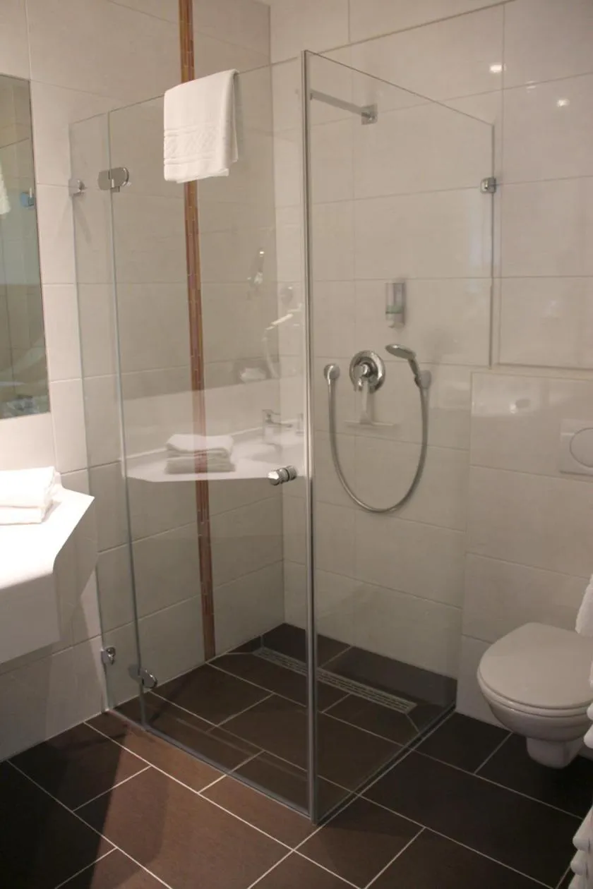 Bathroom in Am Schlosspark