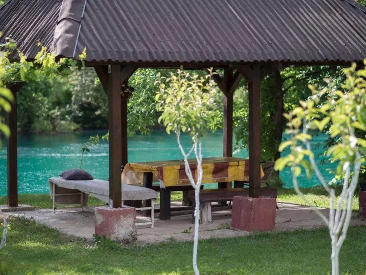Una holiday house