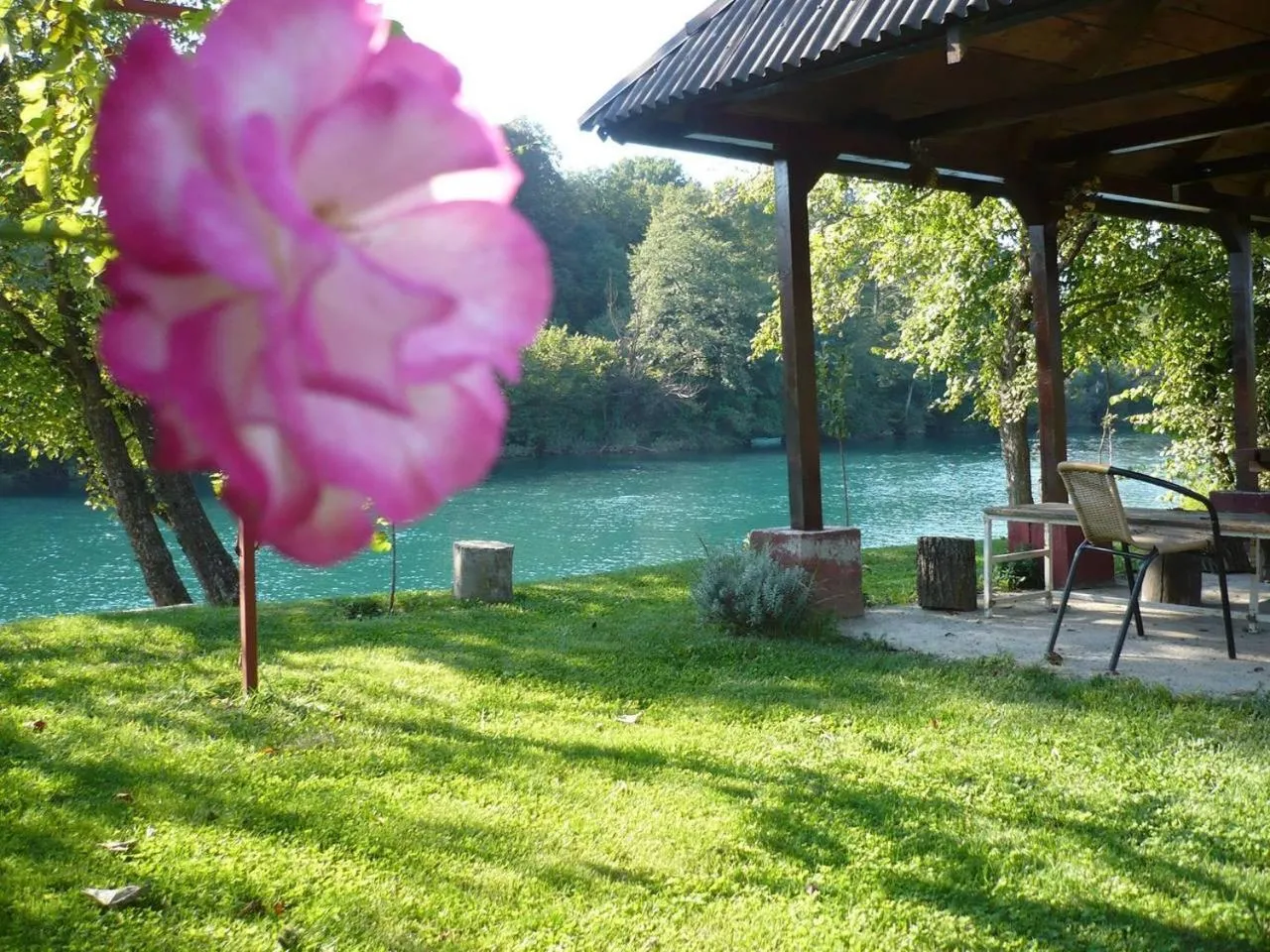Una holiday house