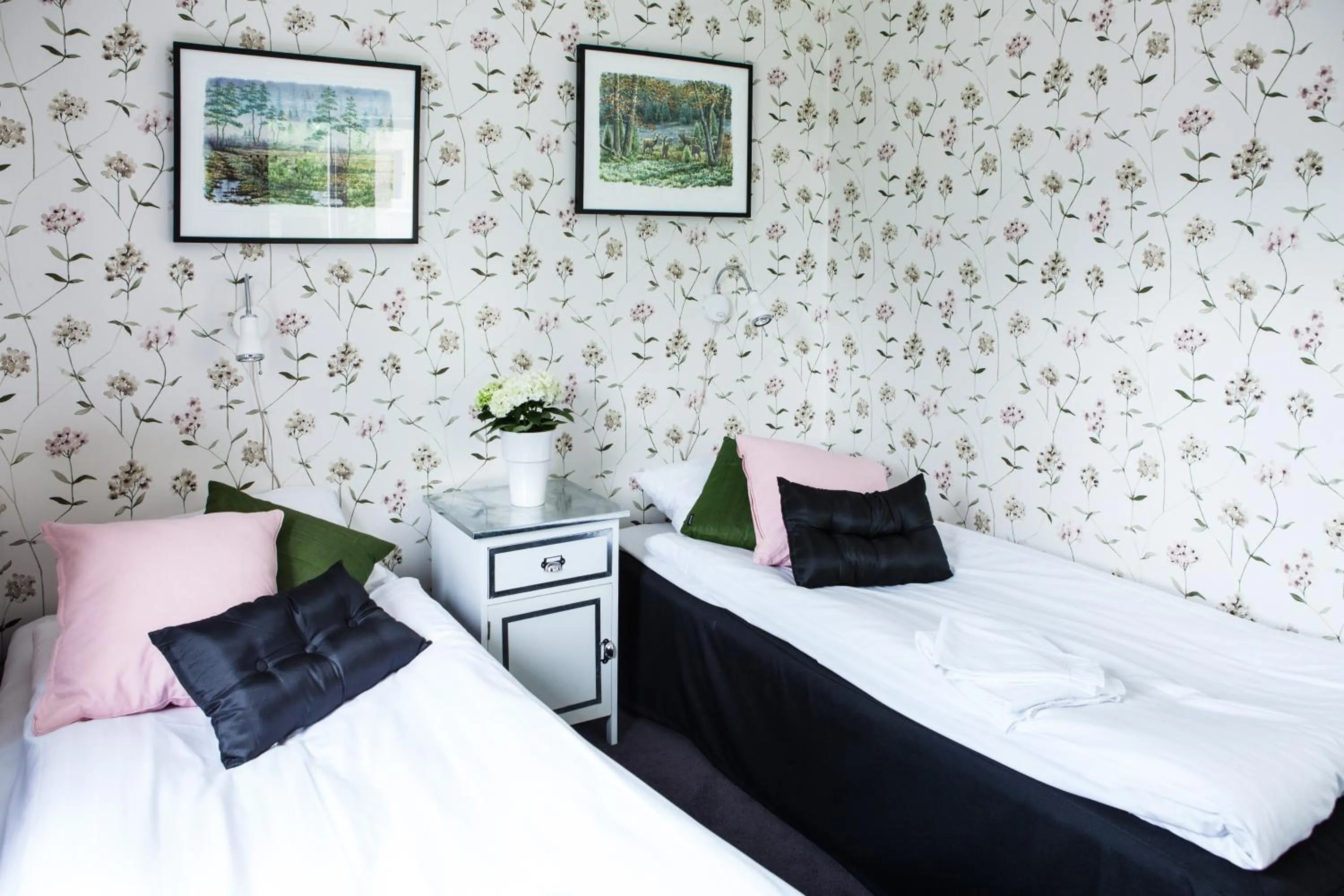 Bedroom, Bed in Bjurfors Hotell & Konferens