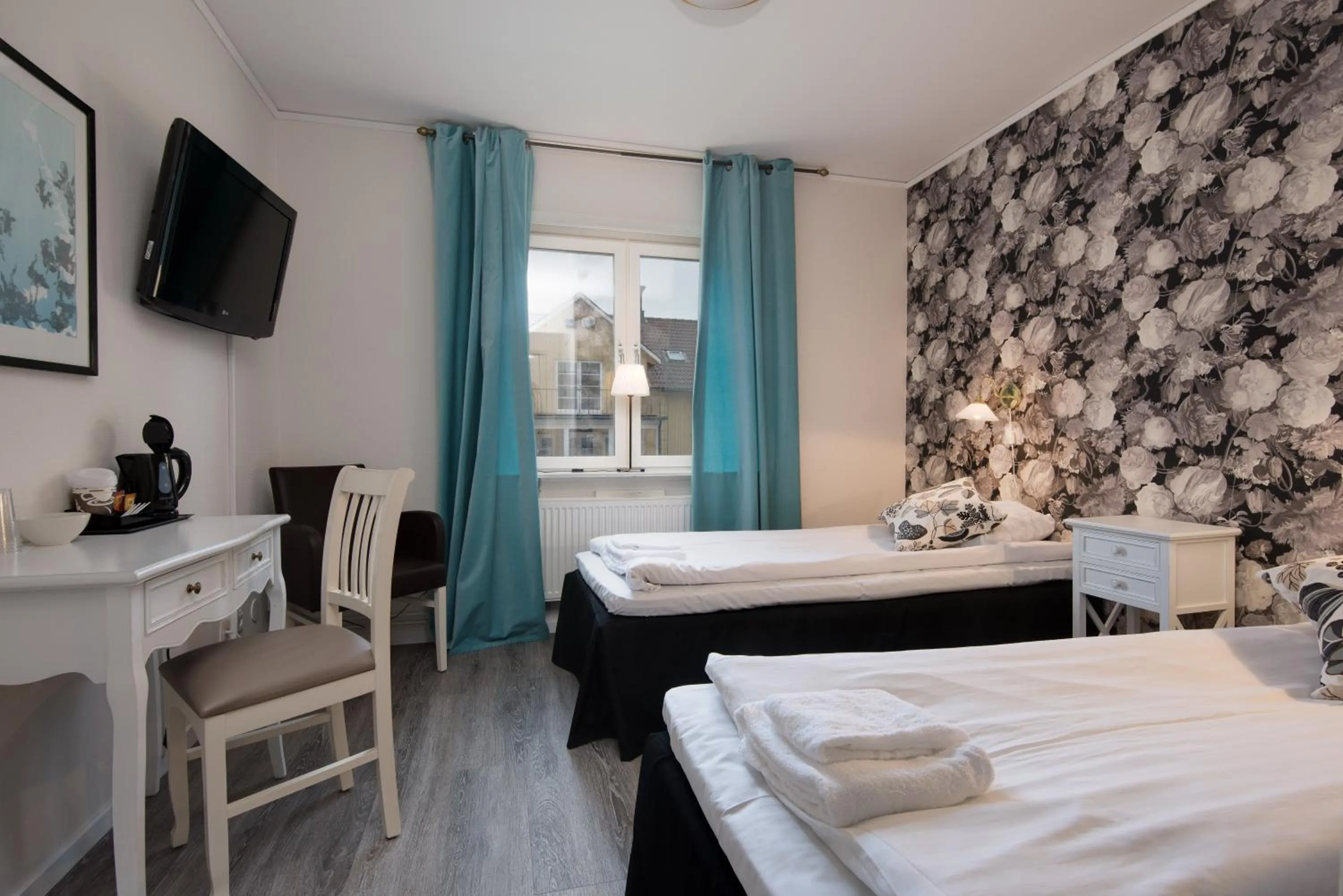 Photo of the whole room, Bed in Bjurfors Hotell & Konferens