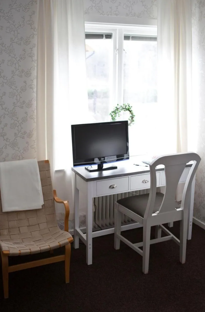 Decorative detail in Bjurfors Hotell & Konferens