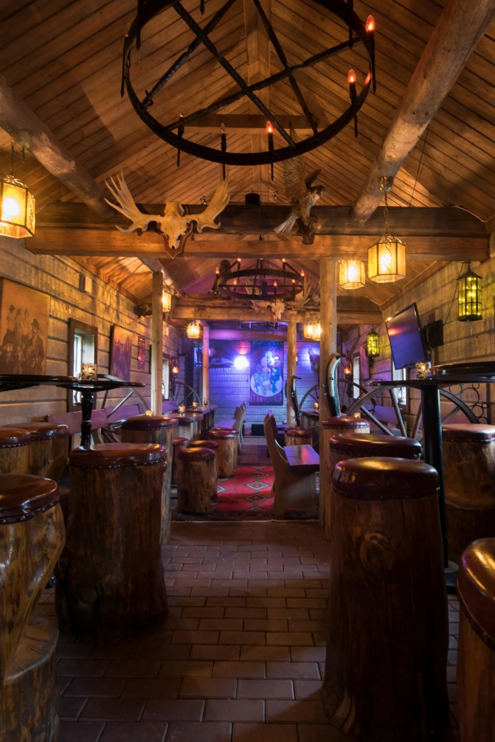 Evening entertainment in Bjurfors Hotell & Konferens