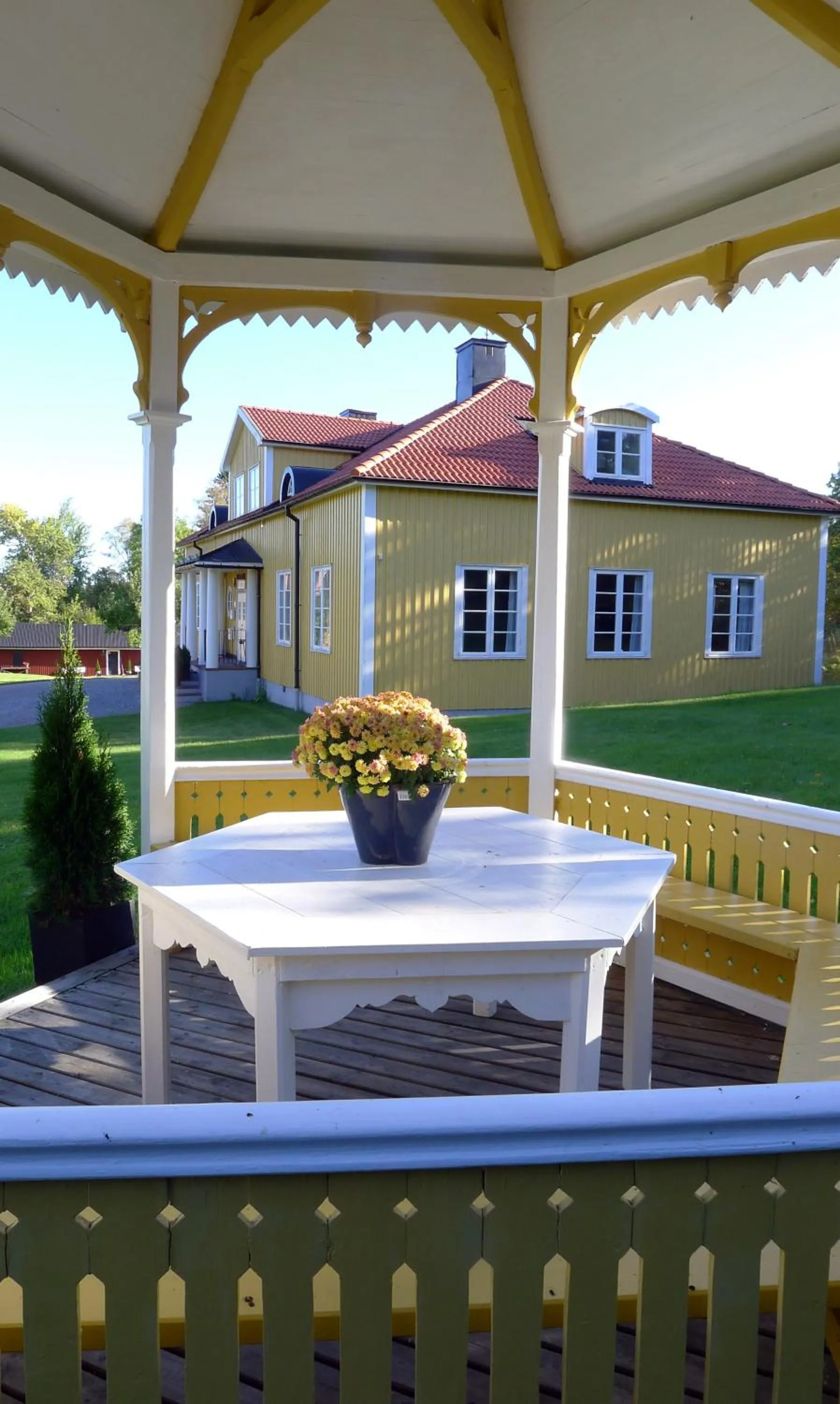 Property building in Bjurfors Hotell & Konferens