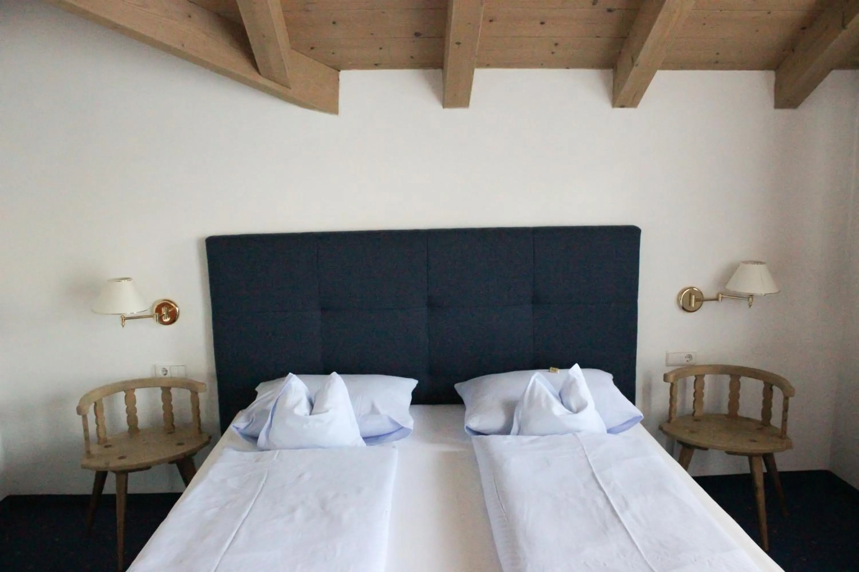 Junior Suite with Balcony and Garden View in Boutique-Hotel Ballguthof am Golfplatz