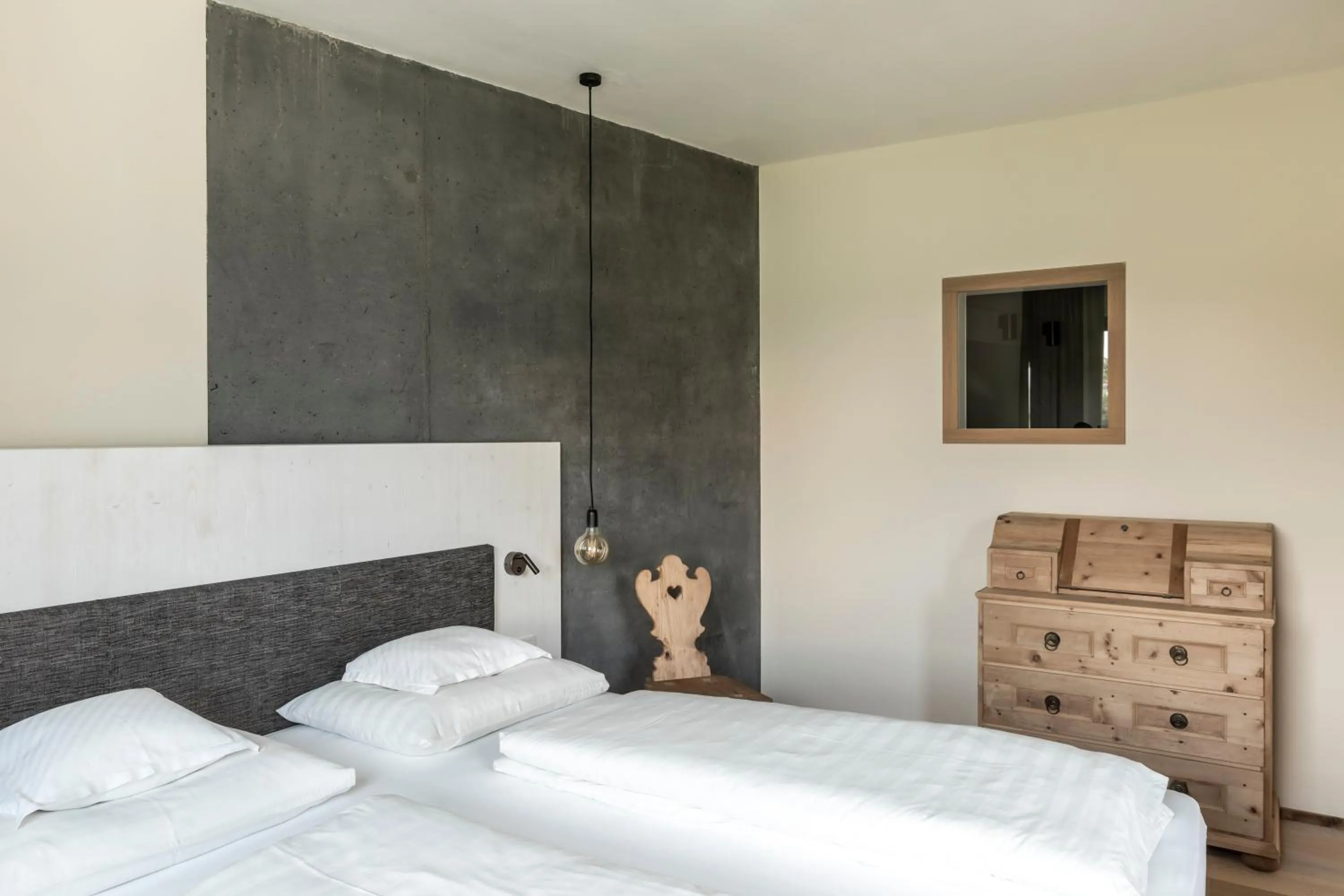 Apartment with Panoramic View in Boutique-Hotel Ballguthof am Golfplatz