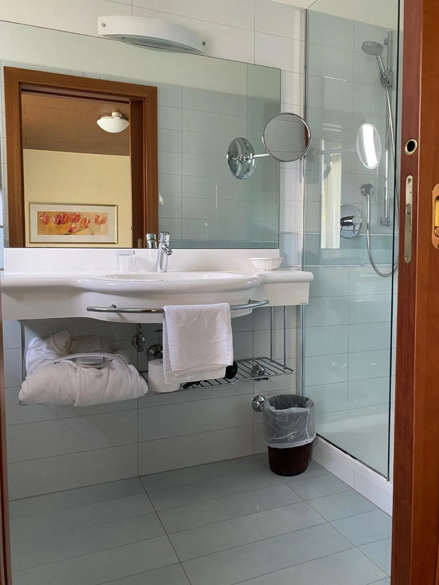 Single Room with Balcony - single occupancy in Boutique-Hotel Ballguthof am Golfplatz