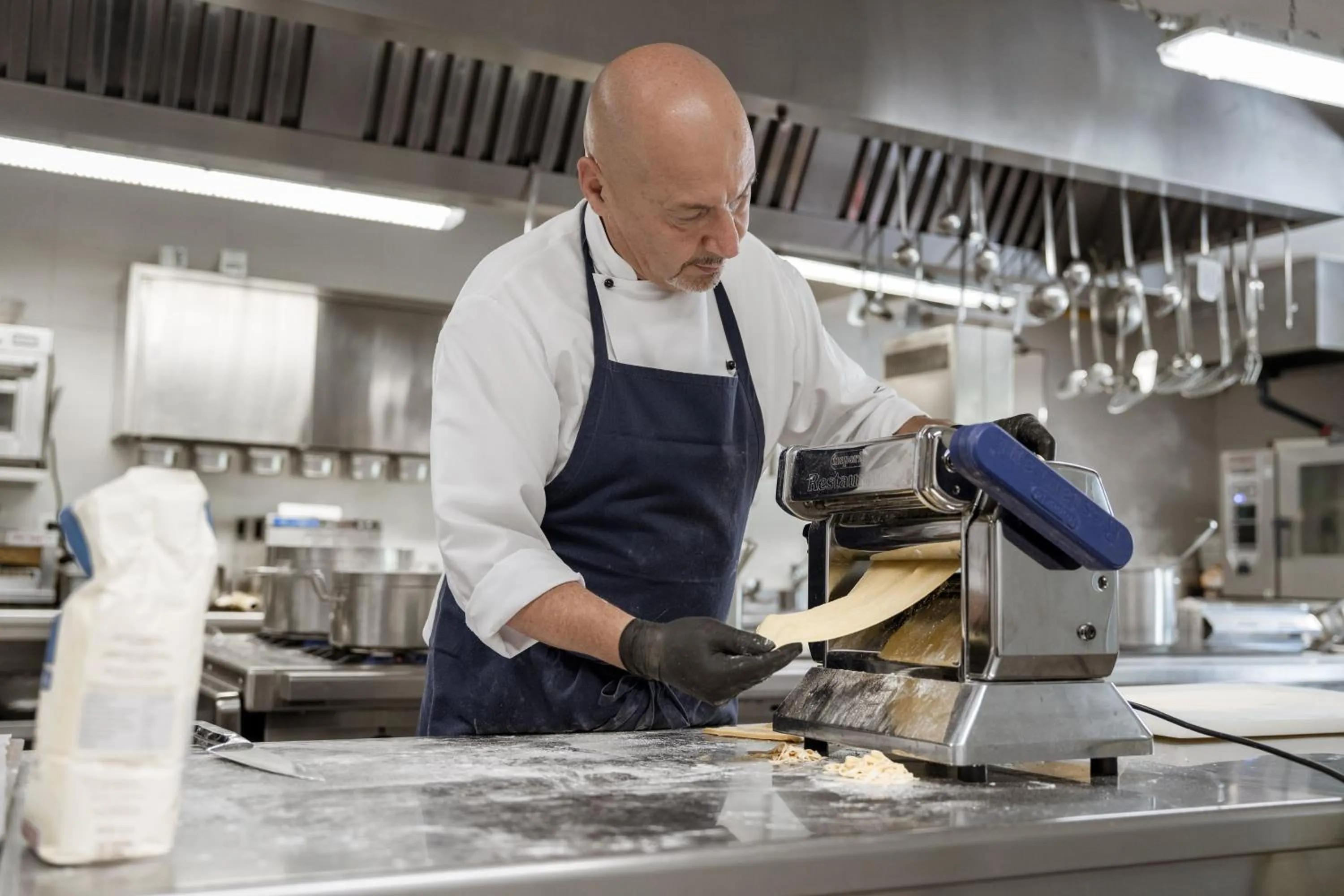 Food in Piccolo - Dolomites & Gourmet Hotel