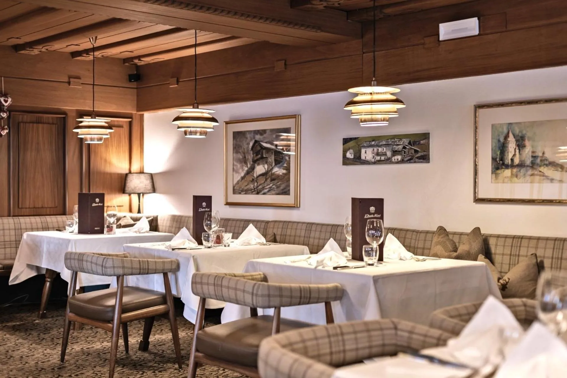 Restaurant/places to eat in Piccolo - Dolomites & Gourmet Hotel