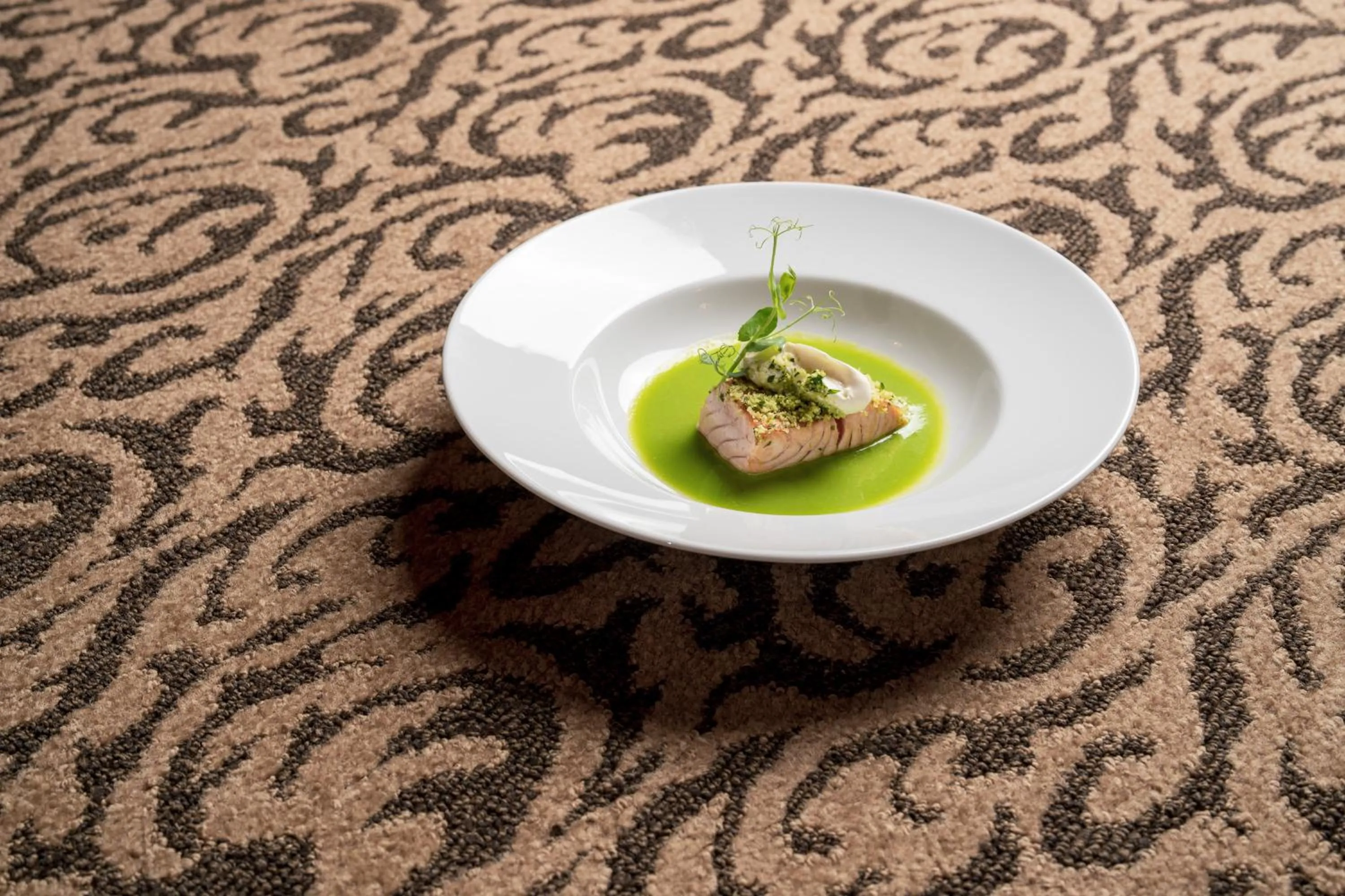 Food in Piccolo - Dolomites & Gourmet Hotel