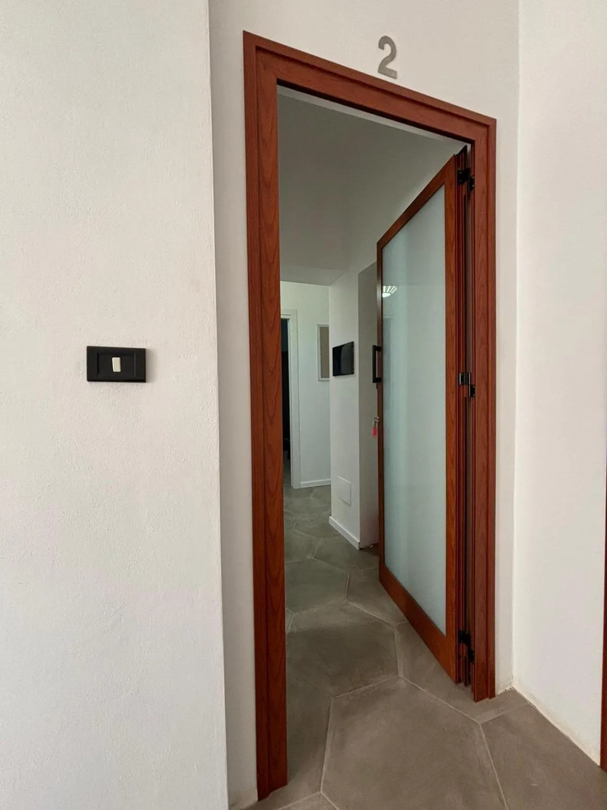 Photo of the whole room in Manca Residence