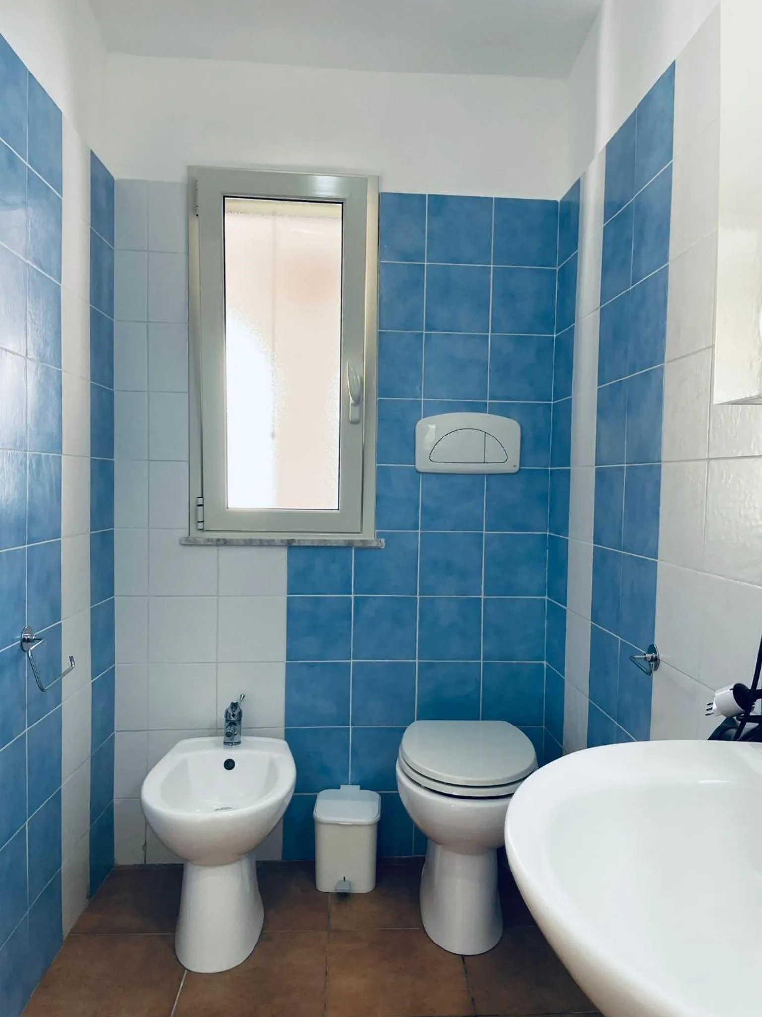 Shower in Manca Residence