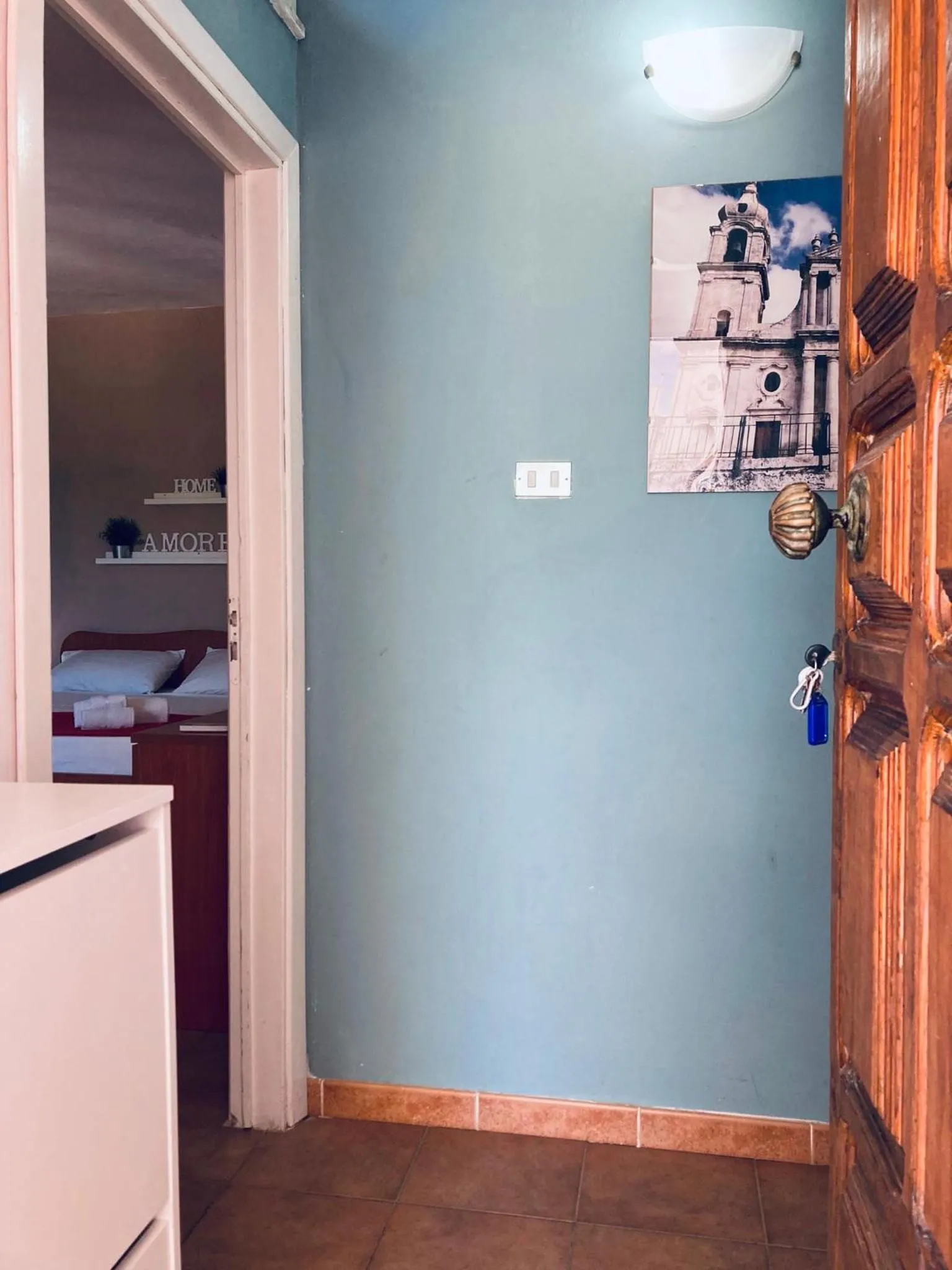 Photo of the whole room in Manca Residence