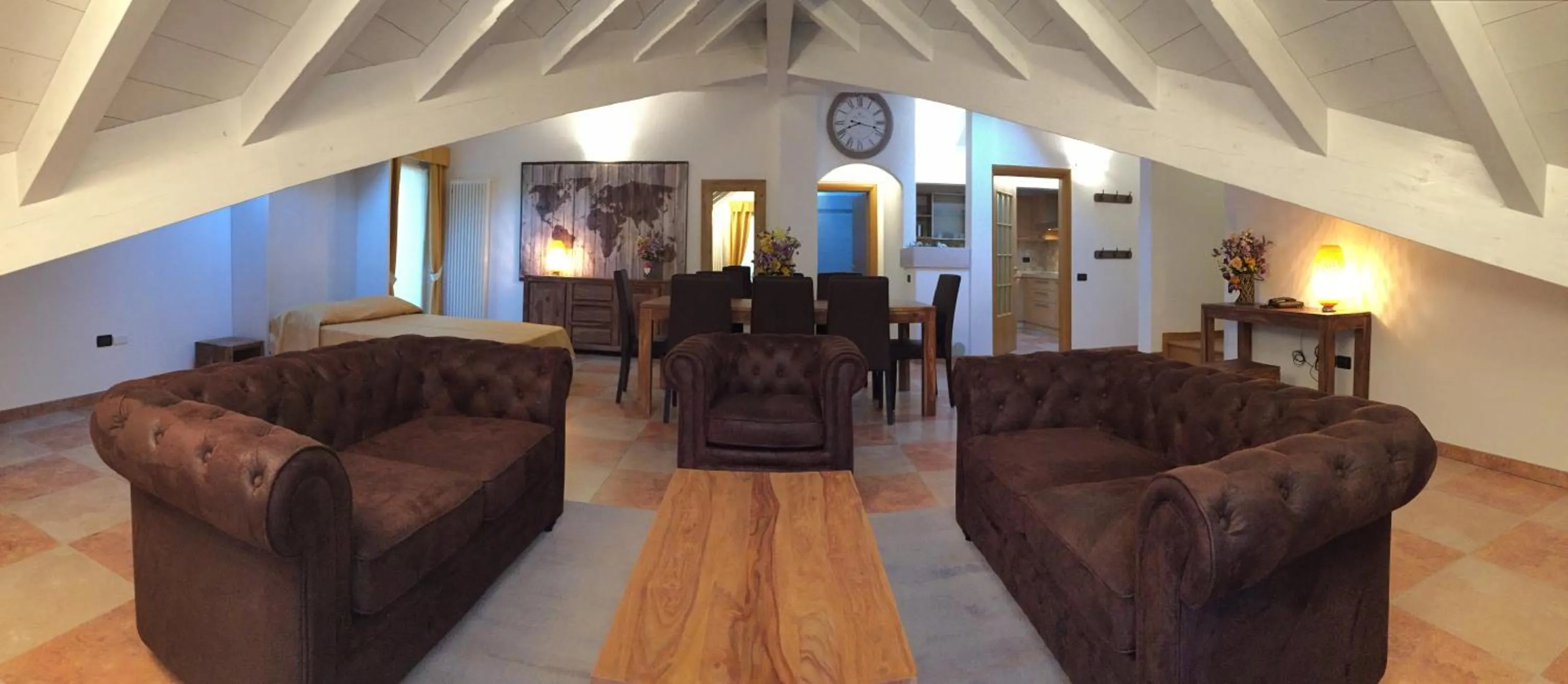 Photo of the whole room in Residence Hotel Miralago