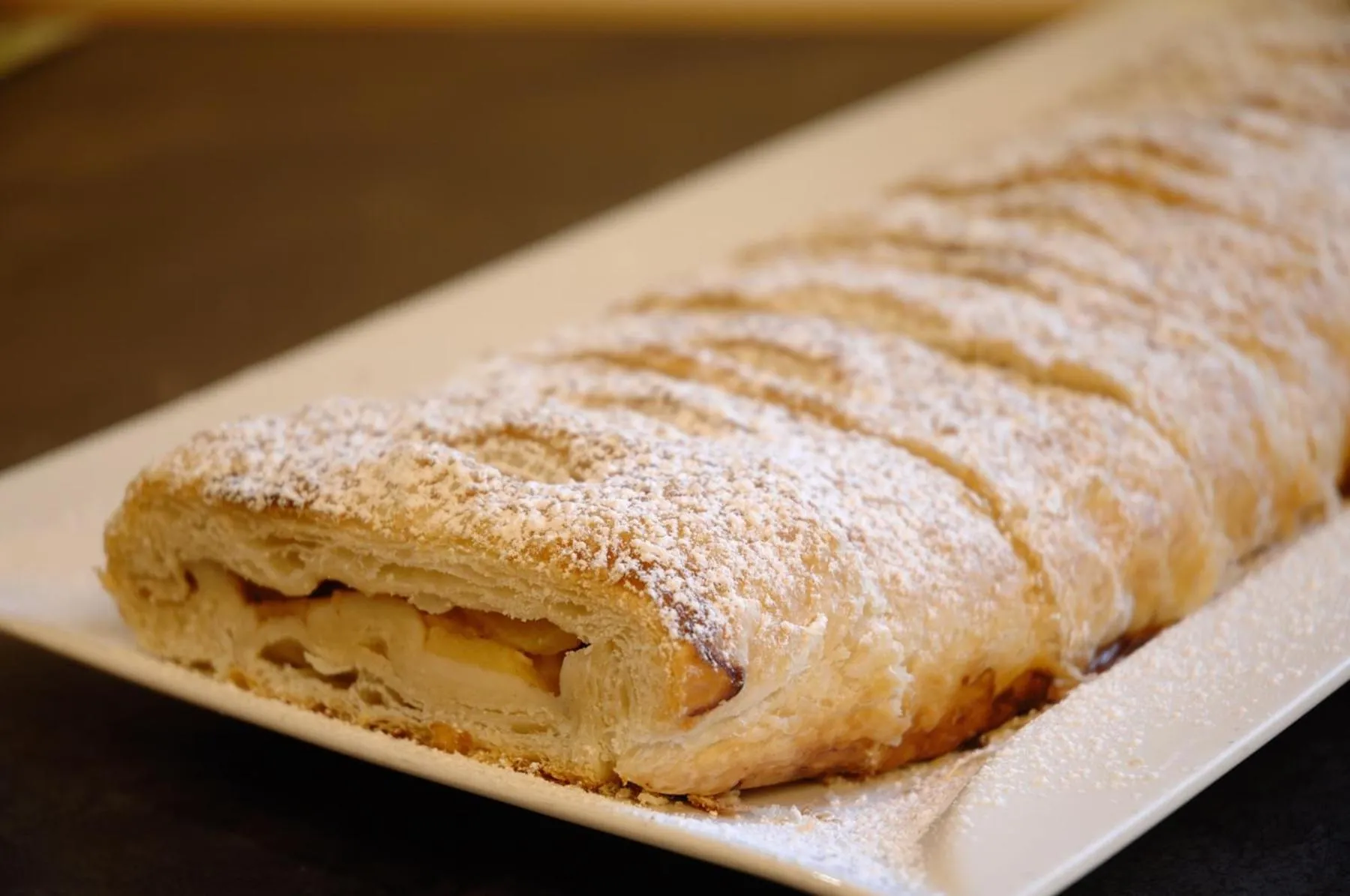 Breakfast in Residence Hotel Miralago