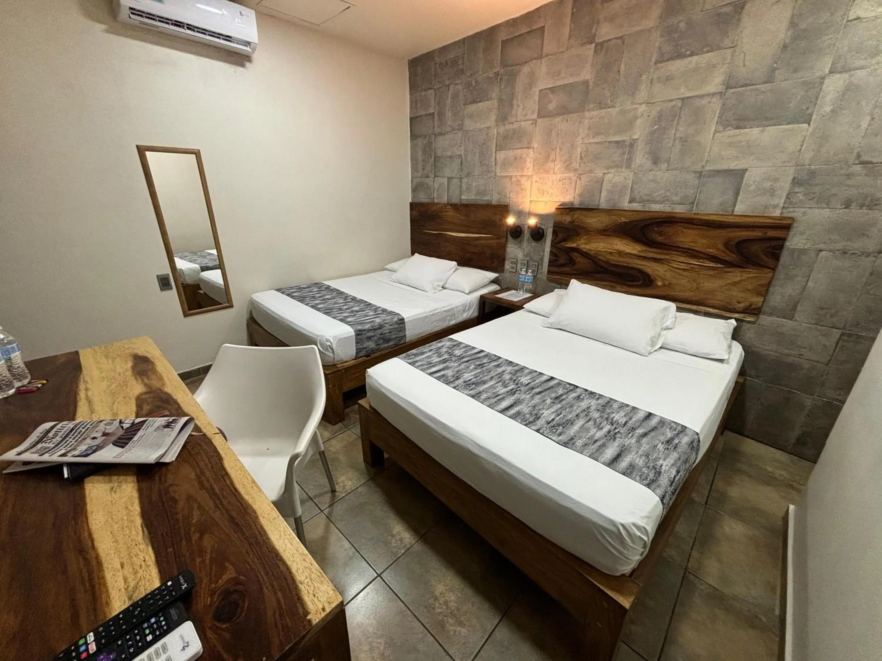 Bedroom, Bed in 15 AVENIDA