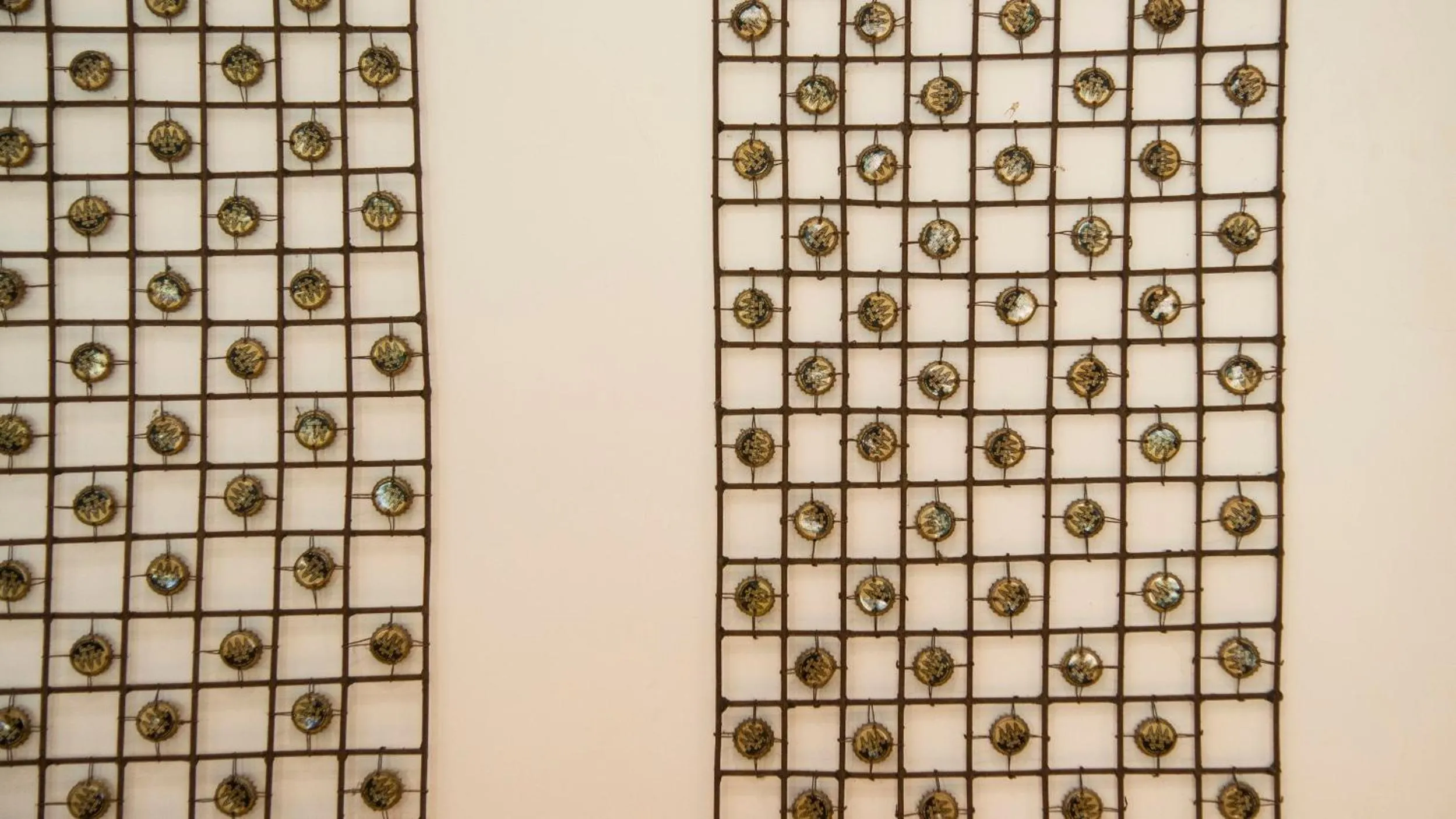 Decorative detail in Maisons Wat Kor